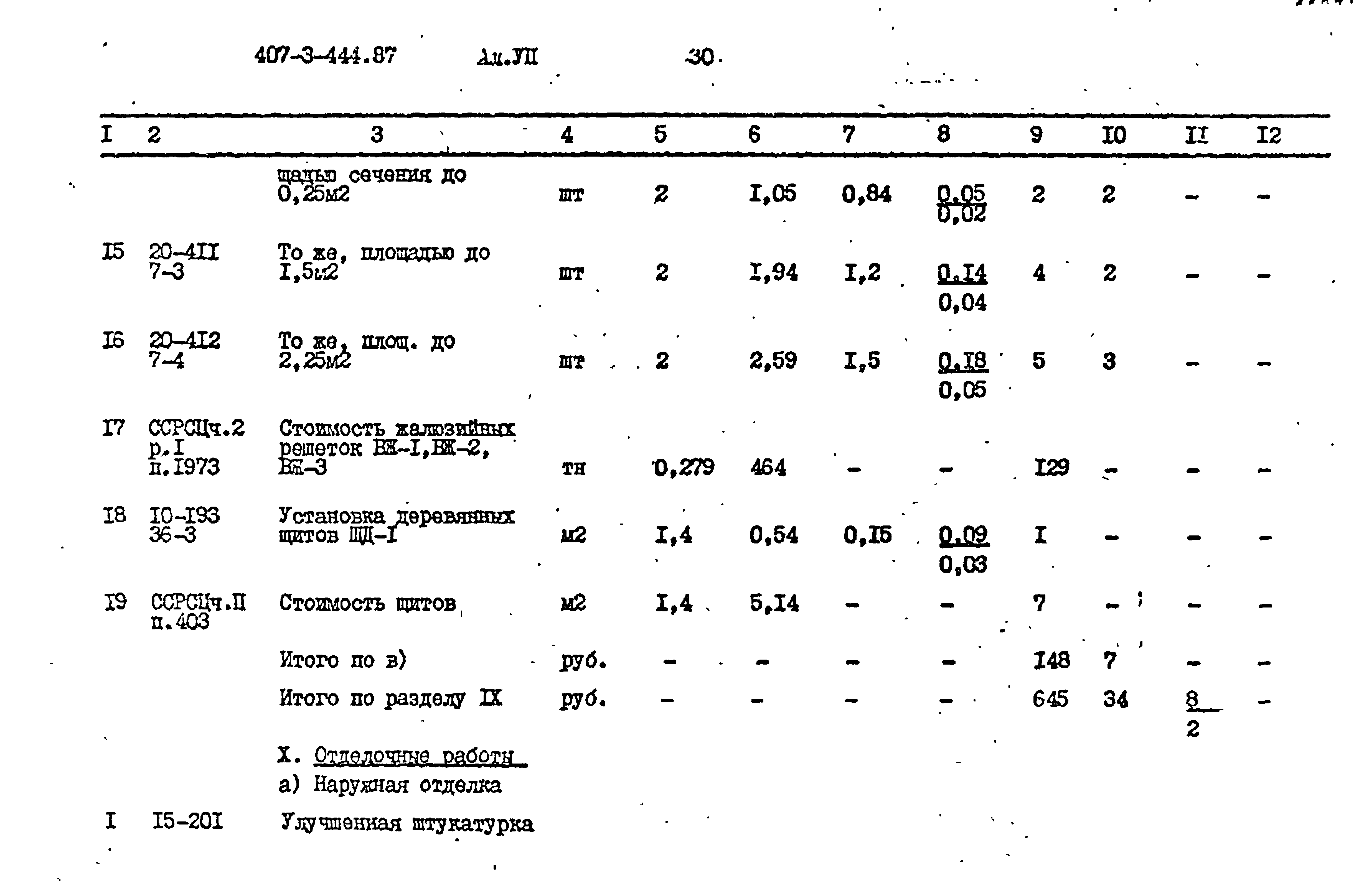 Типовой проект 407-3-444.87