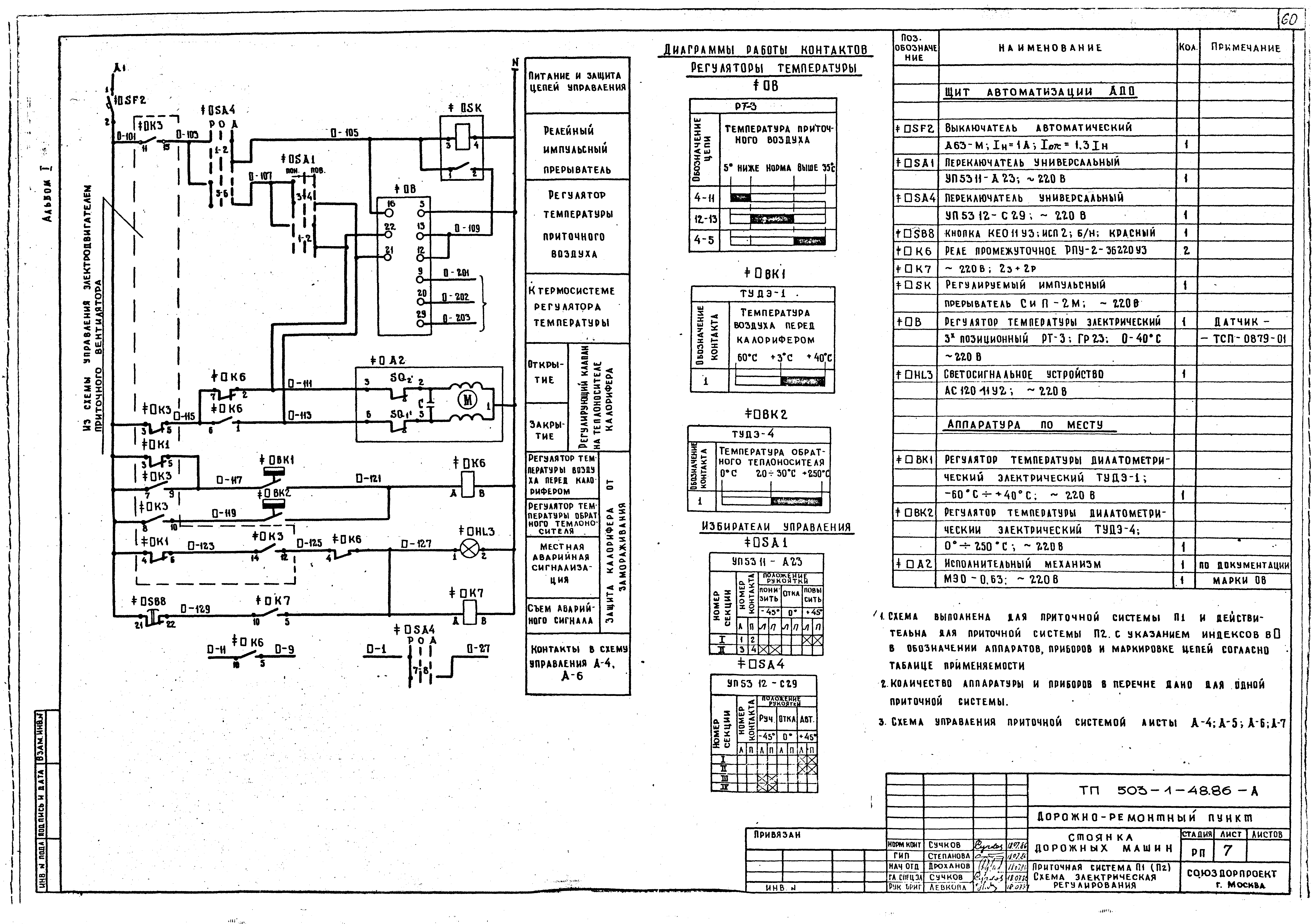 Типовой проект 503-1-48.86