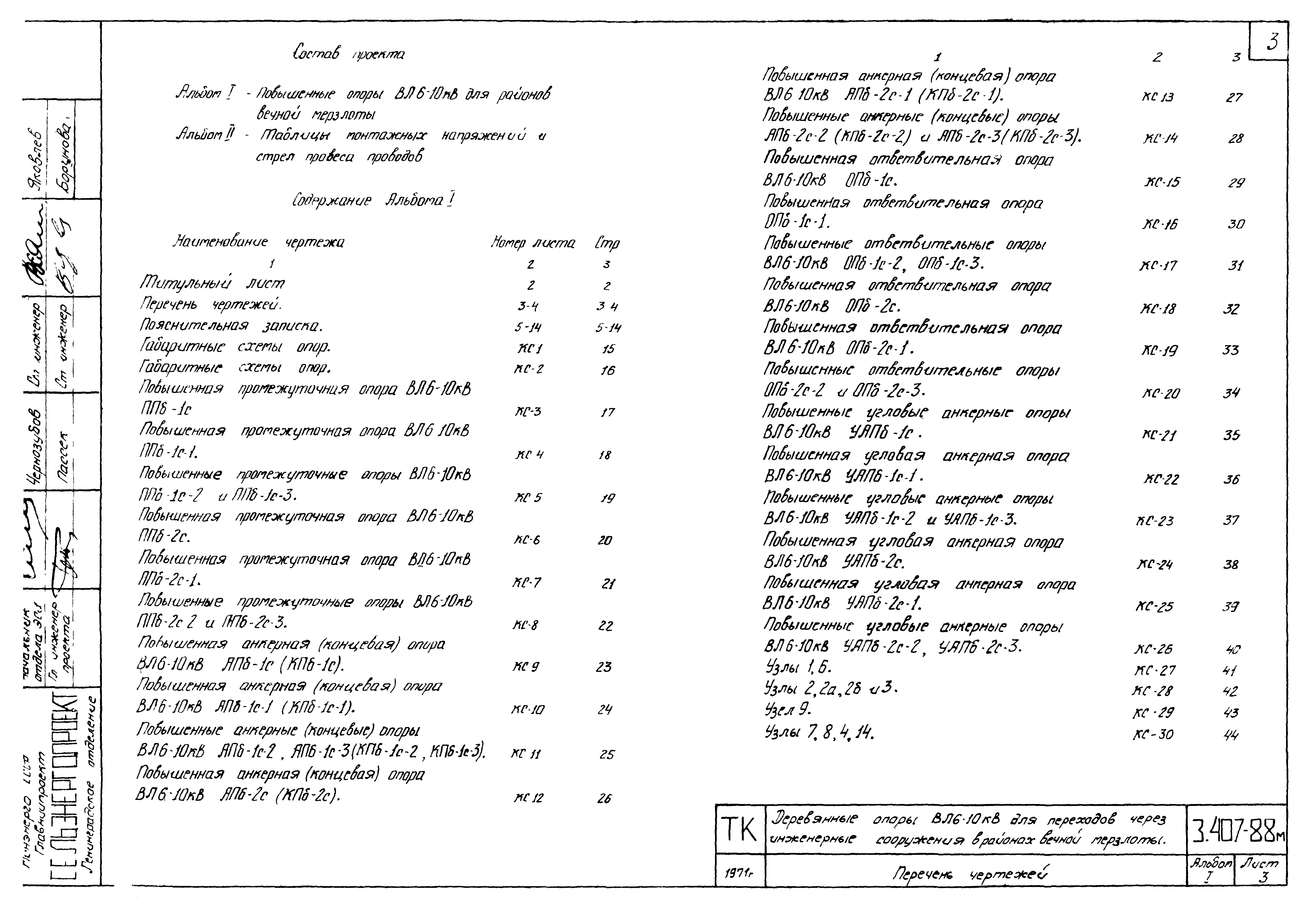 Серия 3.407-88м