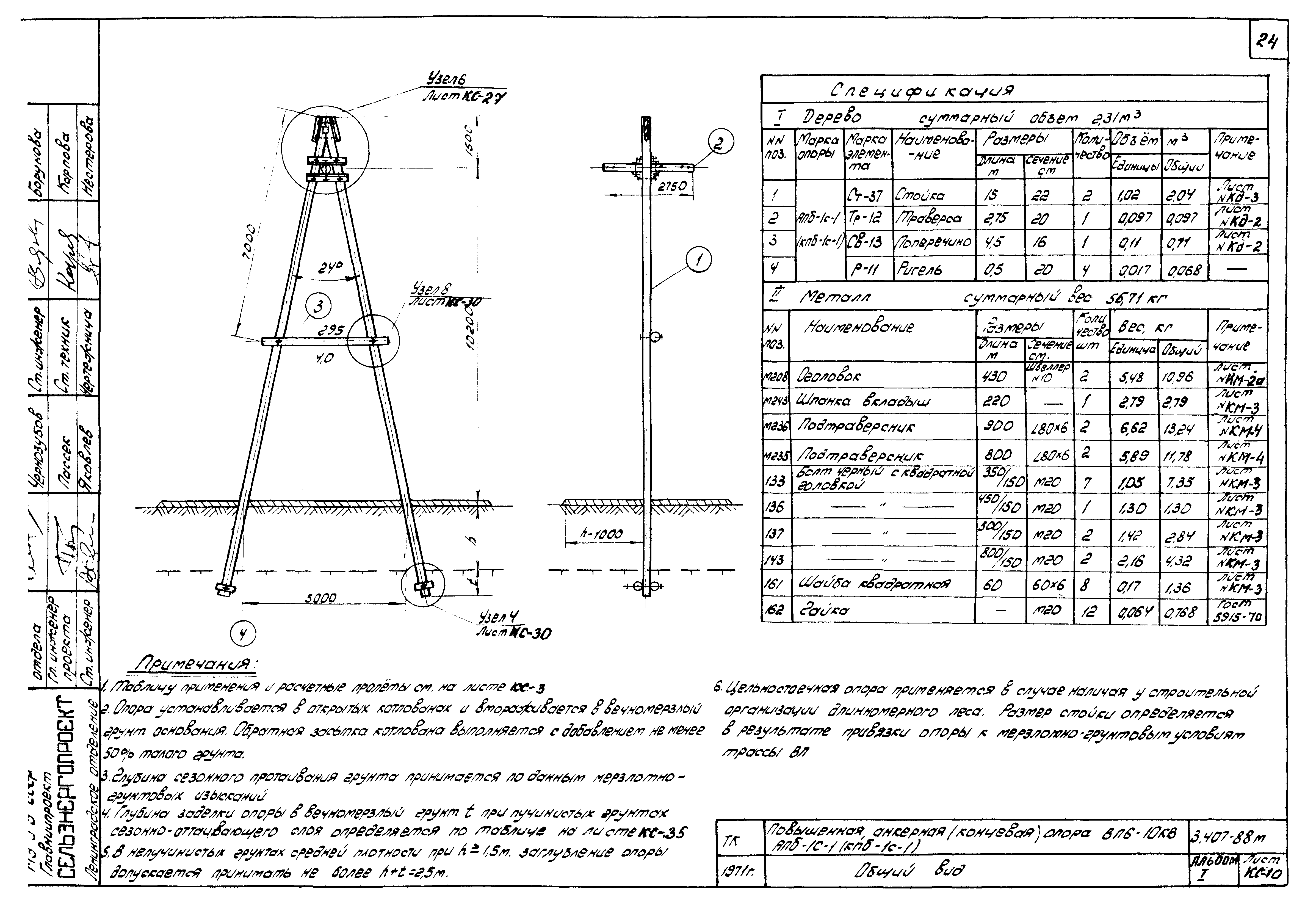Серия 3.407-88м