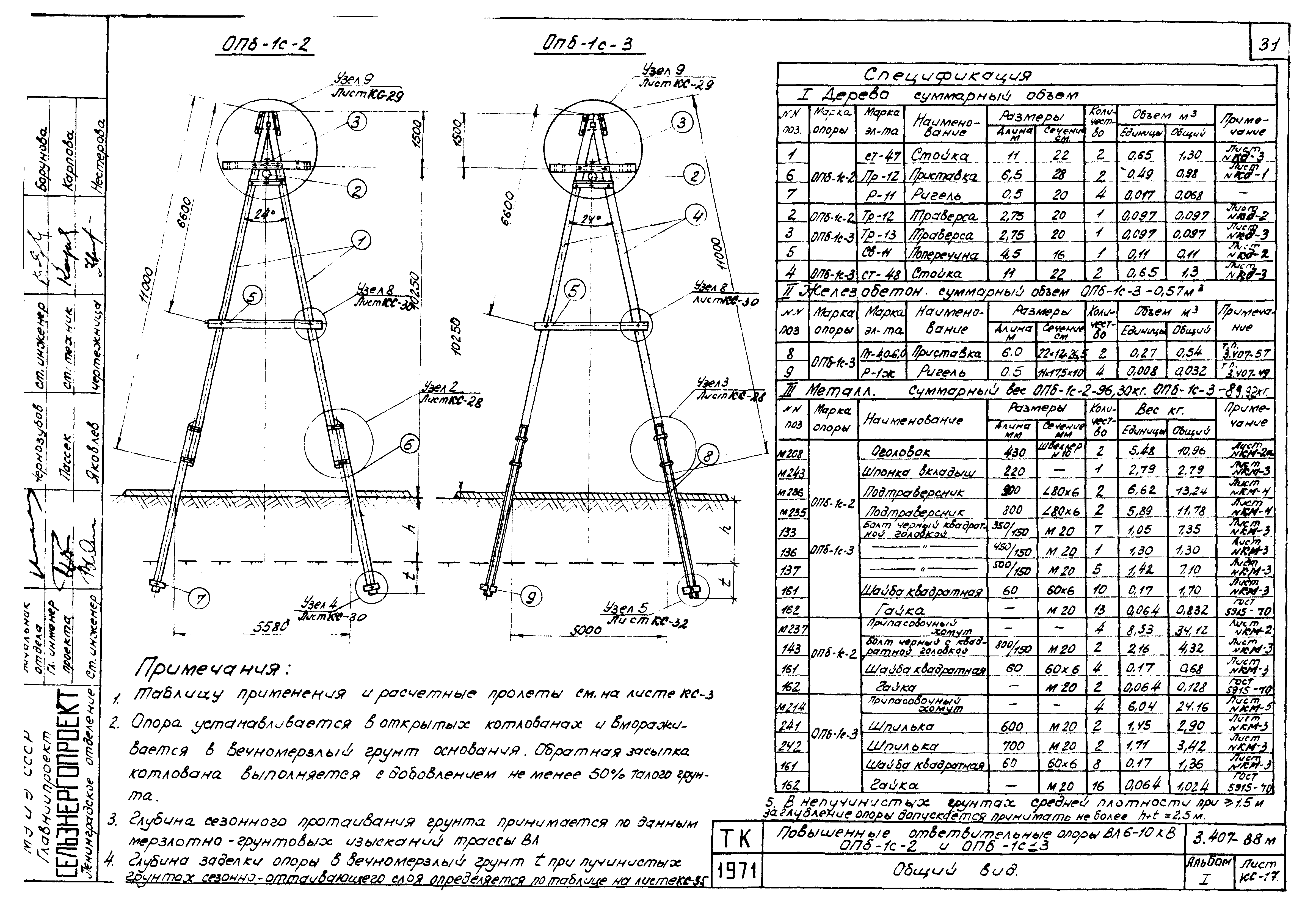 Серия 3.407-88м