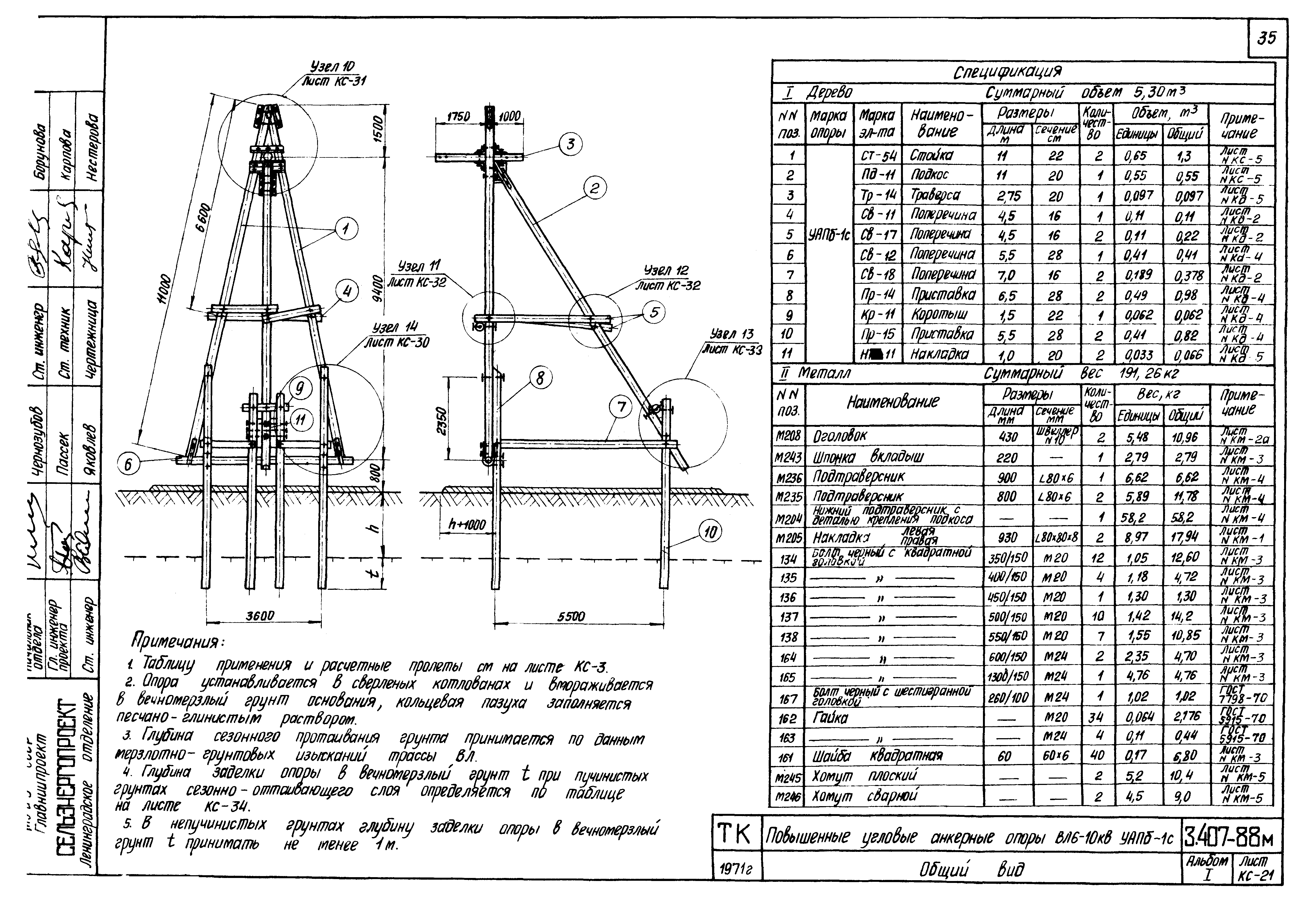 Серия 3.407-88м