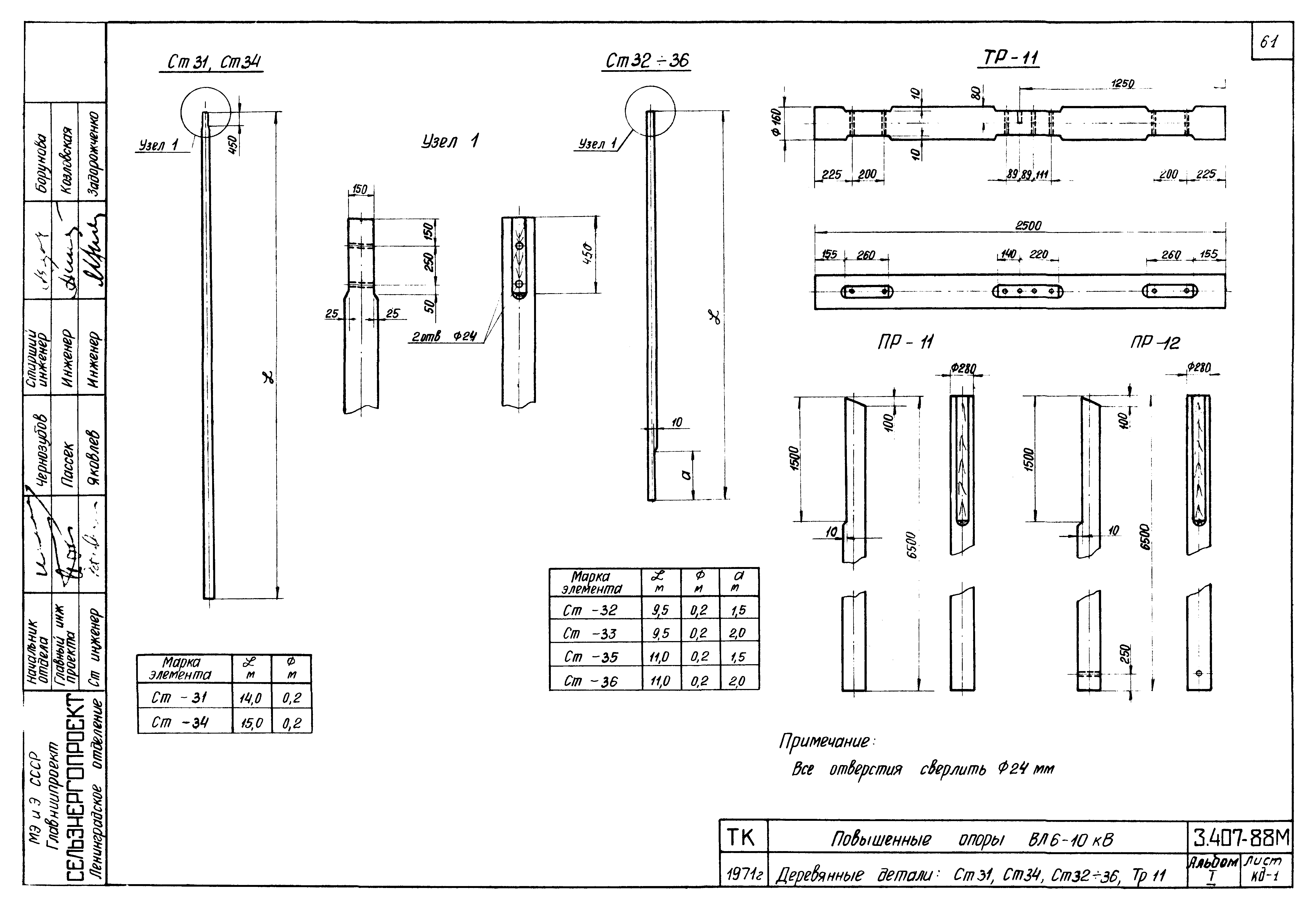 Серия 3.407-88м