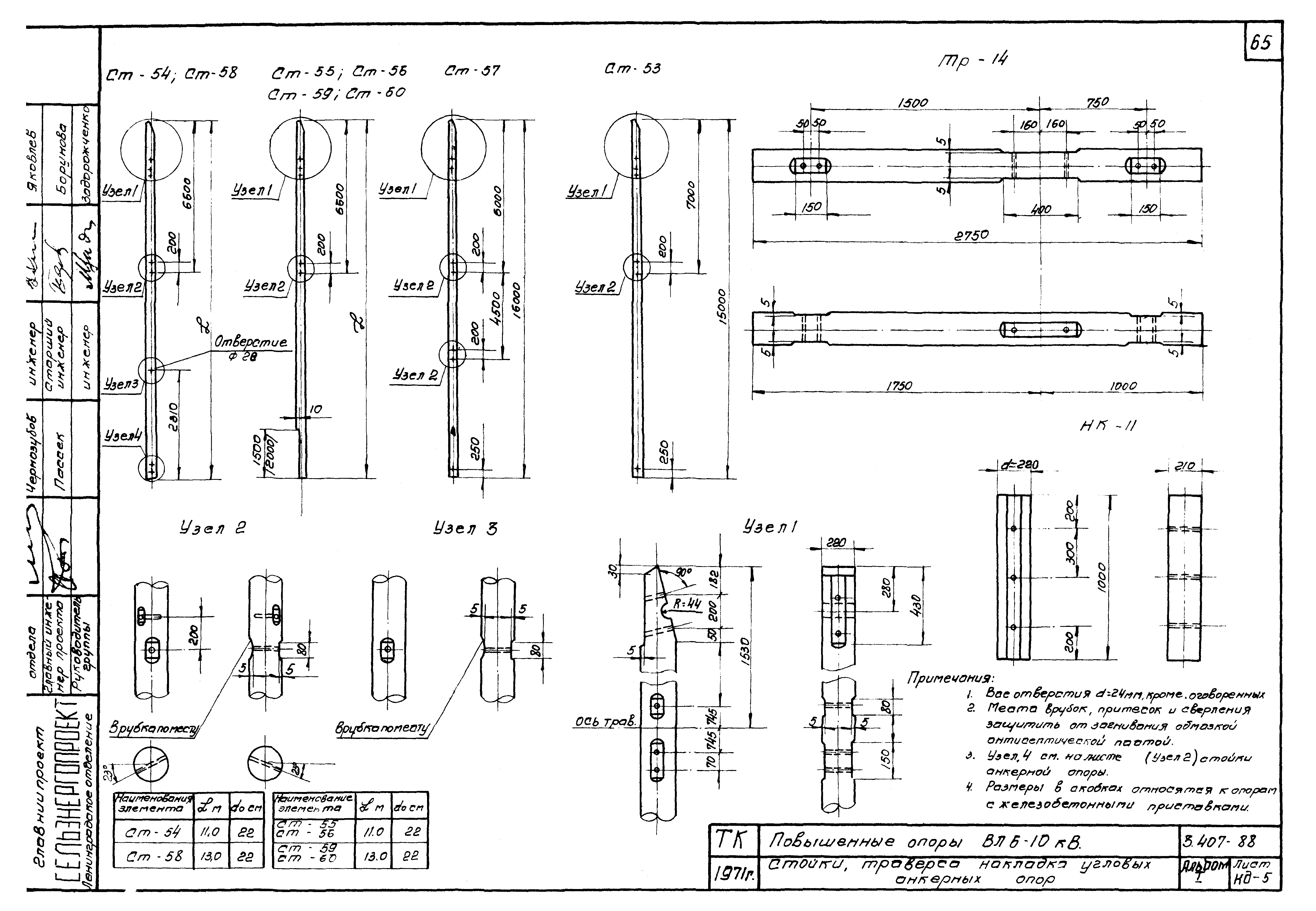 Серия 3.407-88м