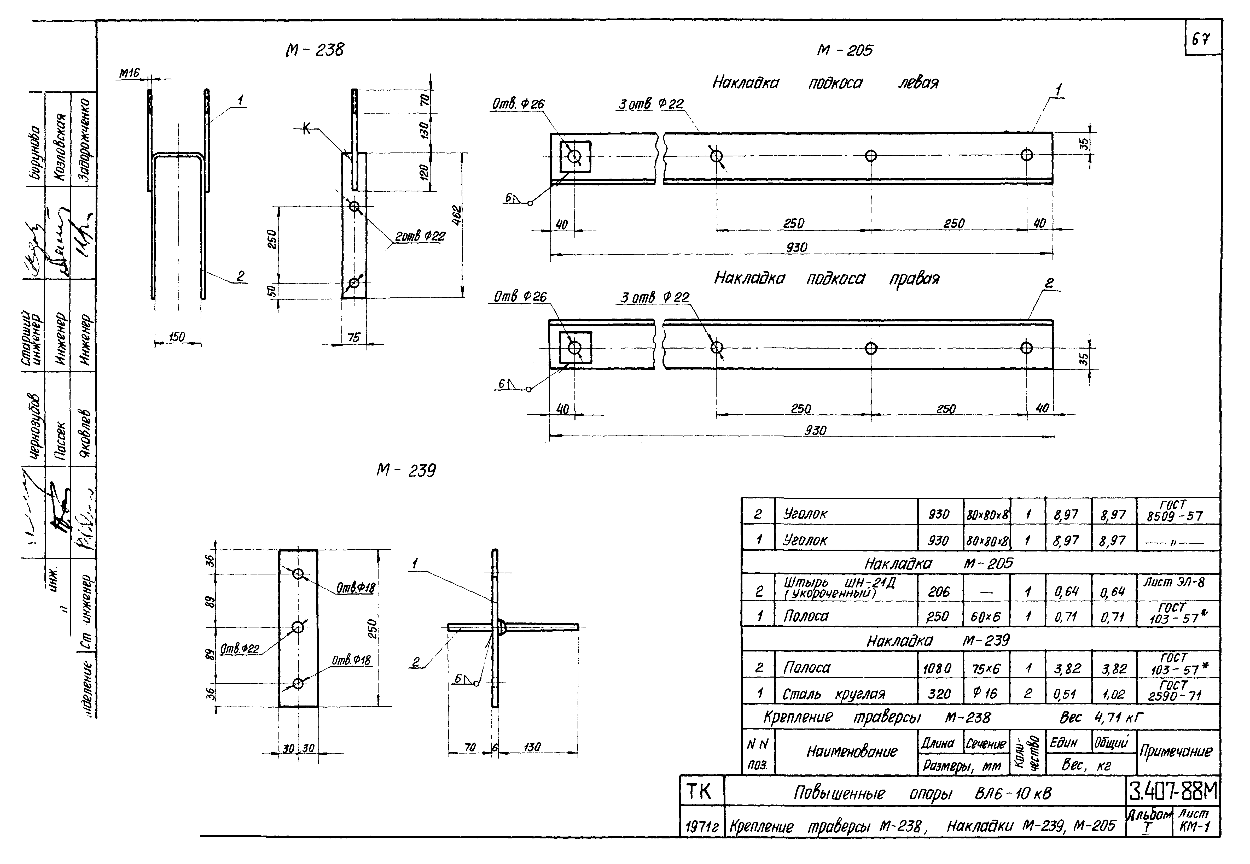 Серия 3.407-88м