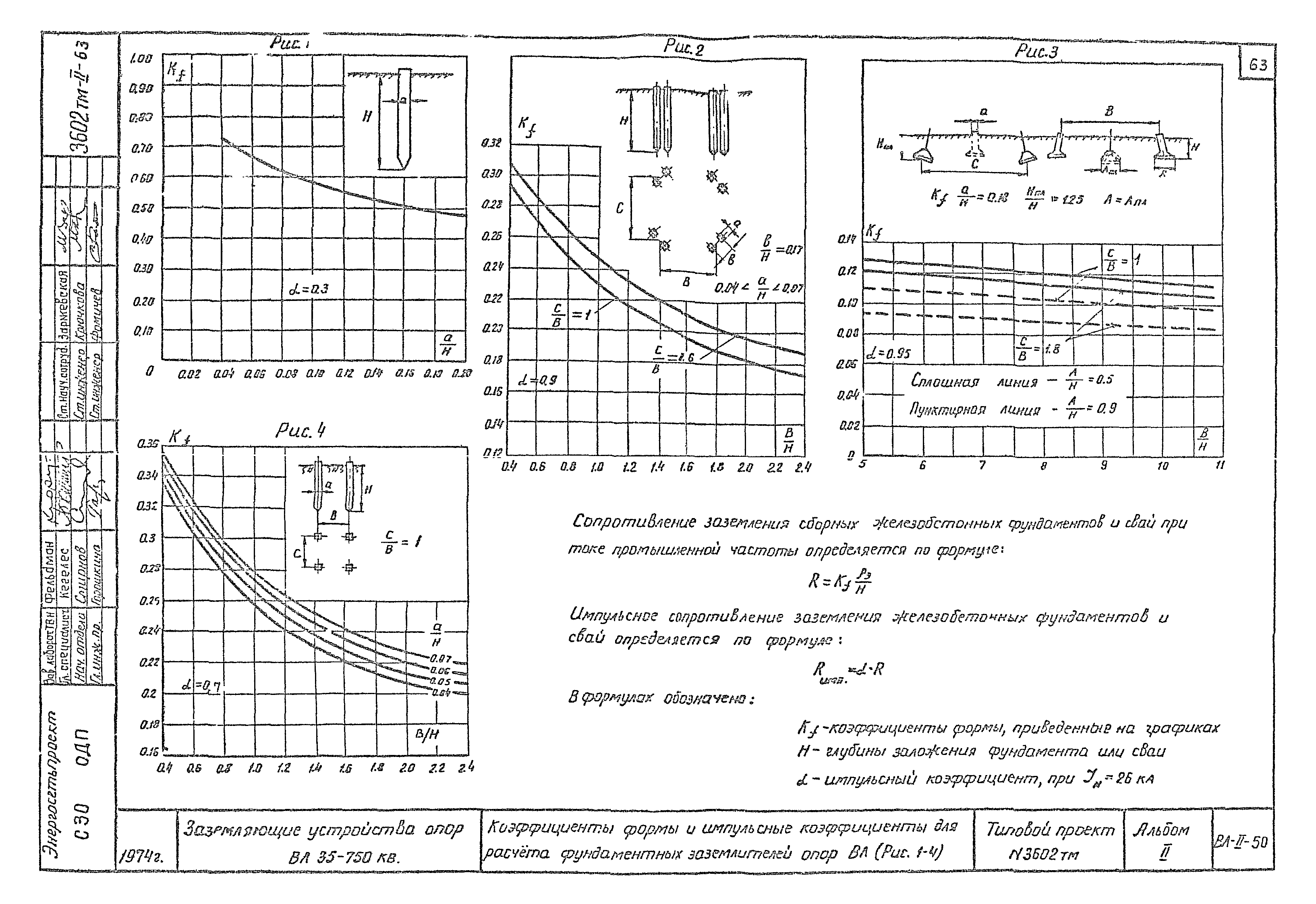 Типовой проект 3602тм