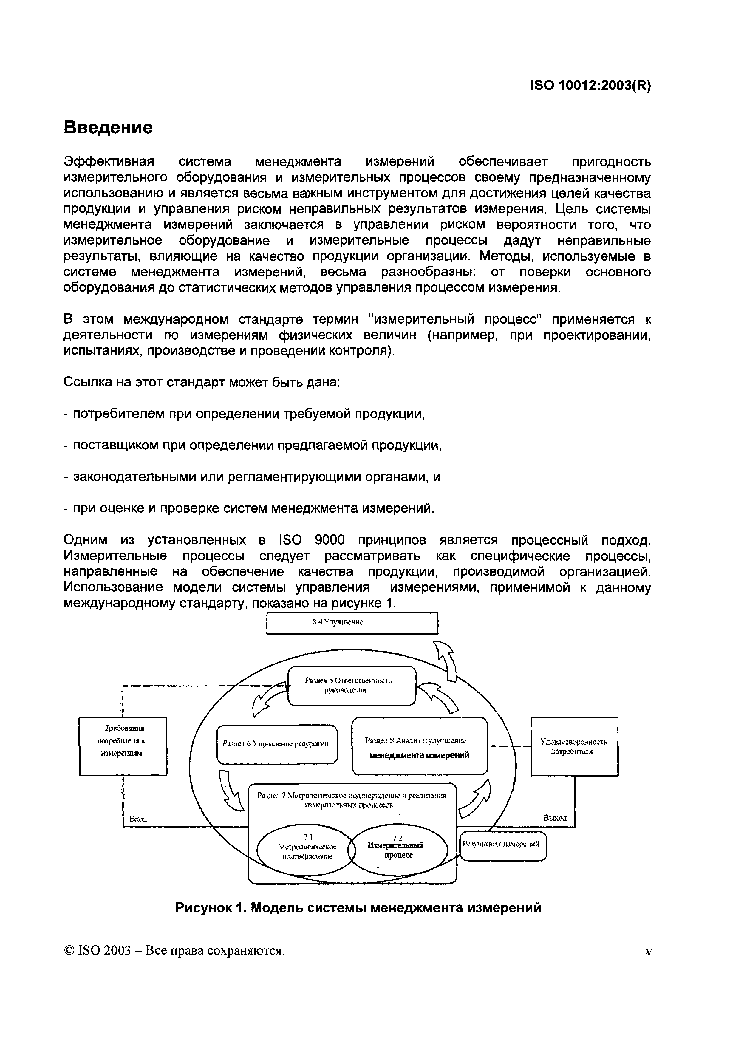 ISO 10012:2003