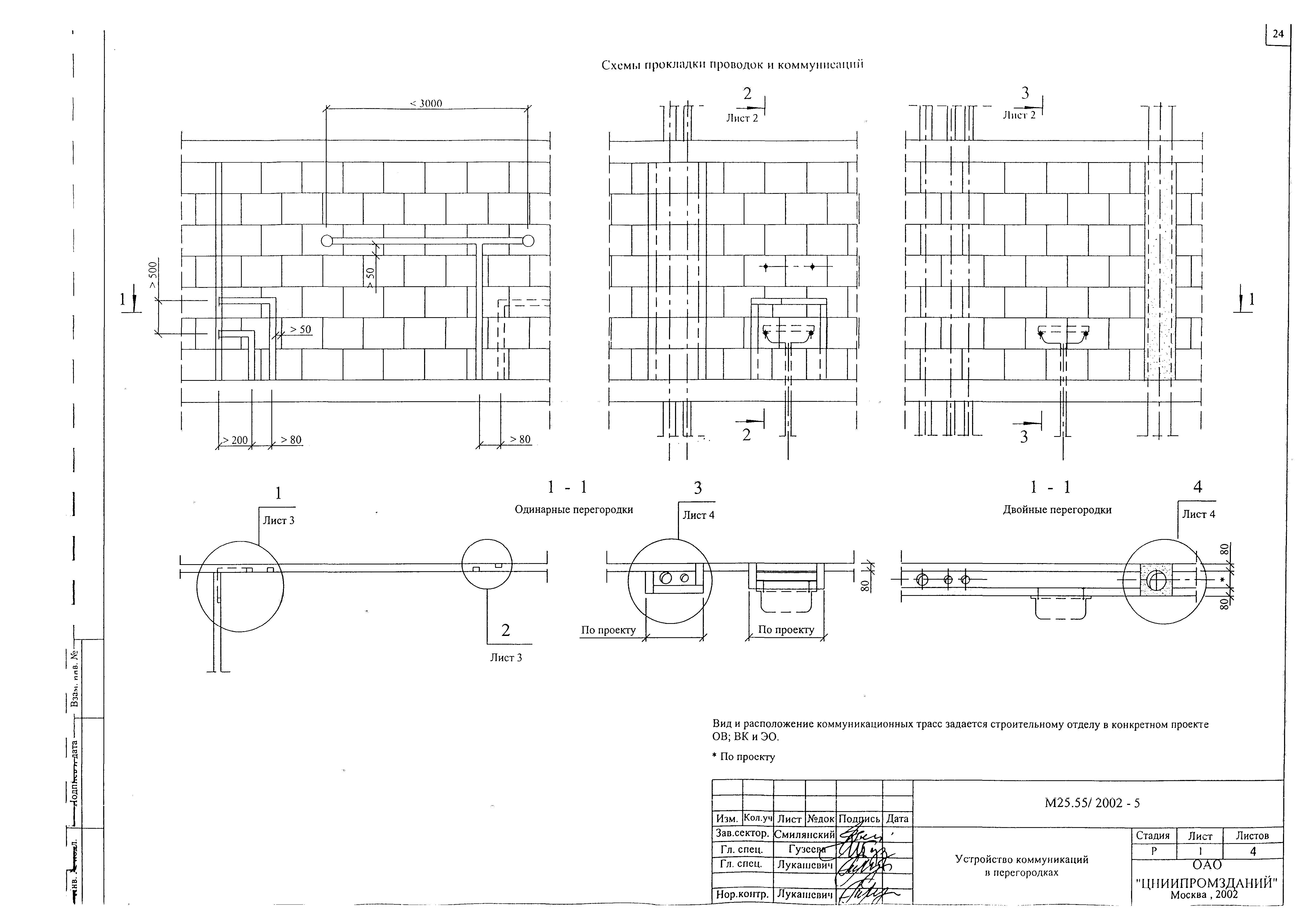 Шифр М25.55/2002