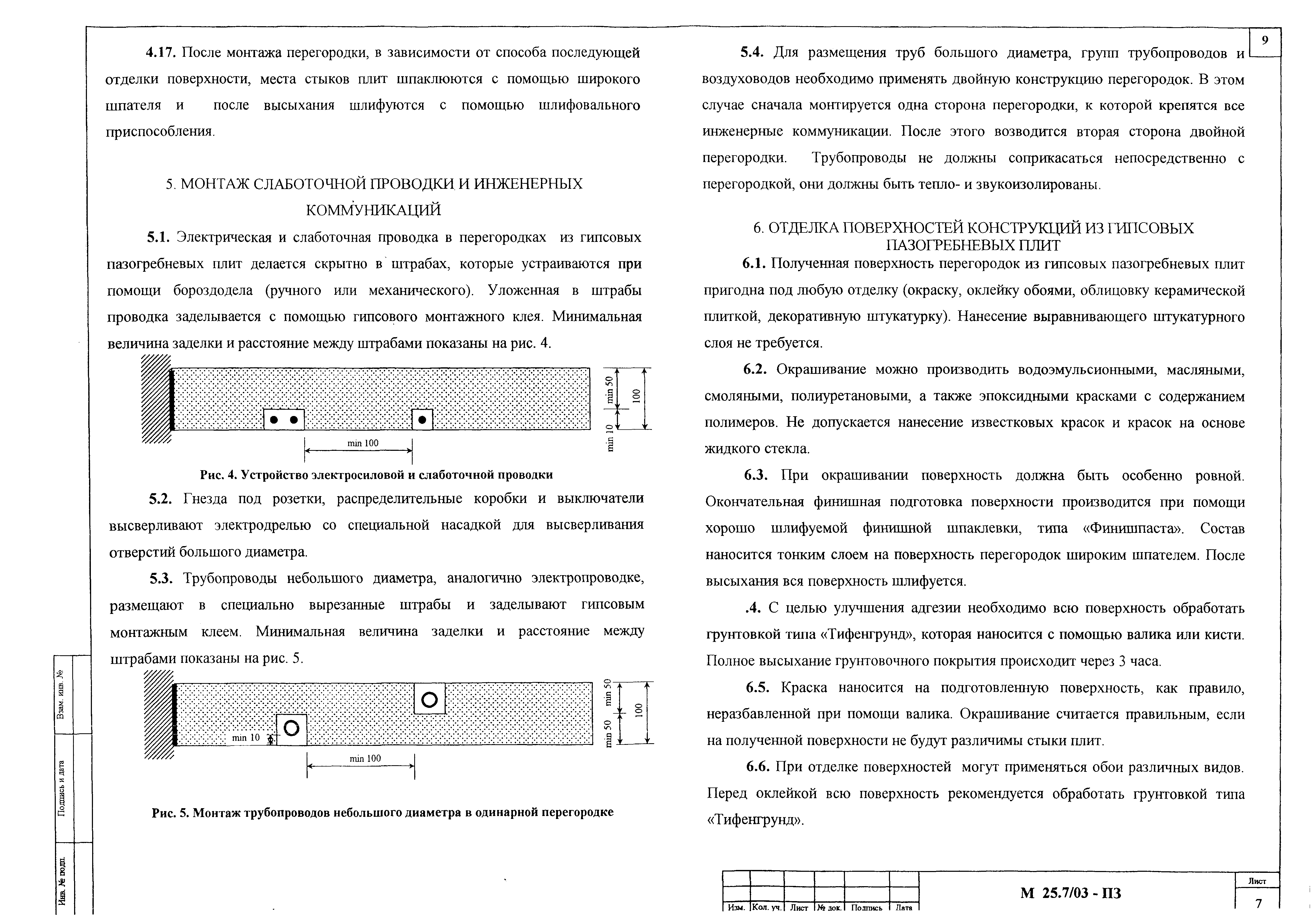 Шифр М25.7/03