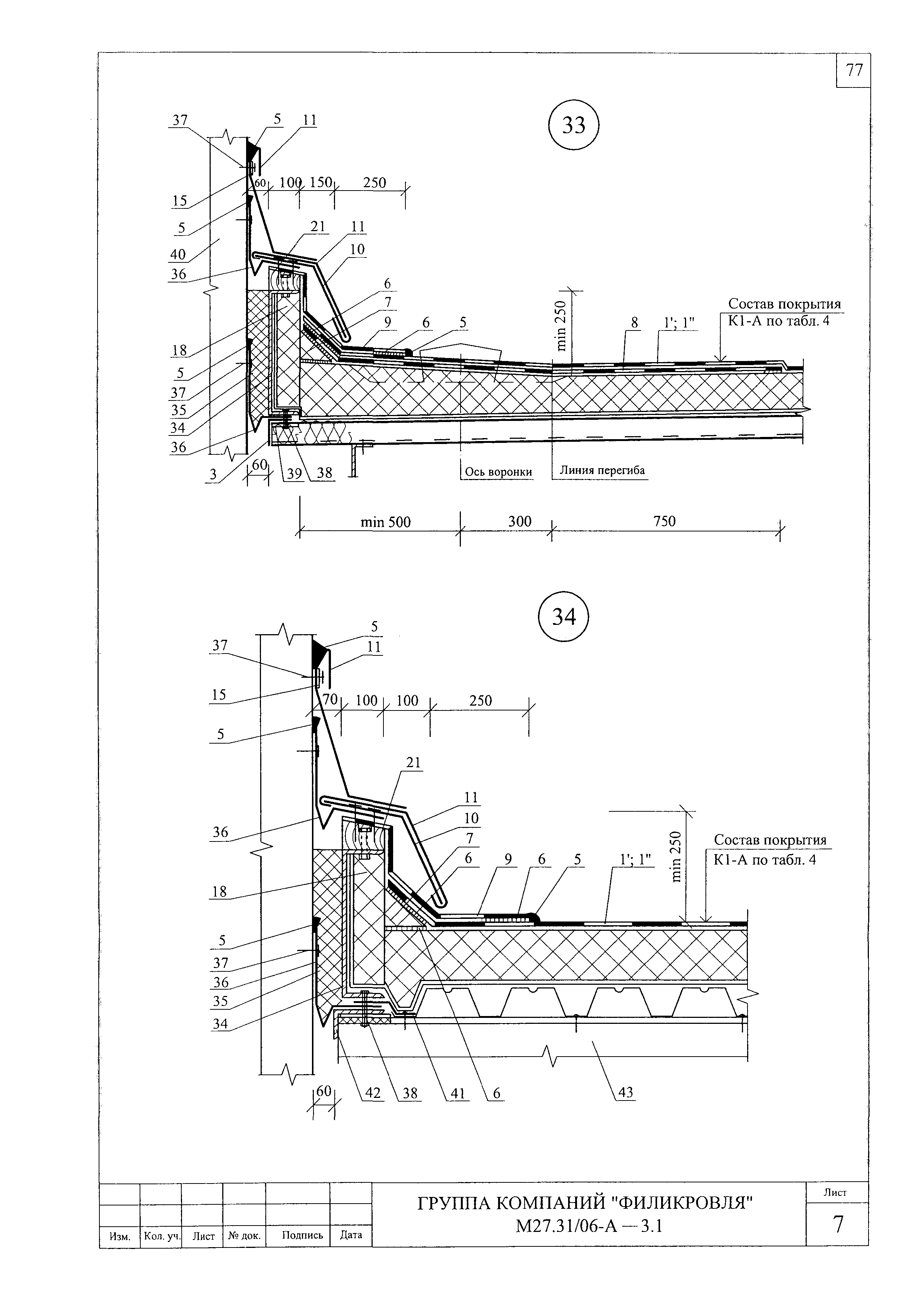 Шифр М27.31/06-А