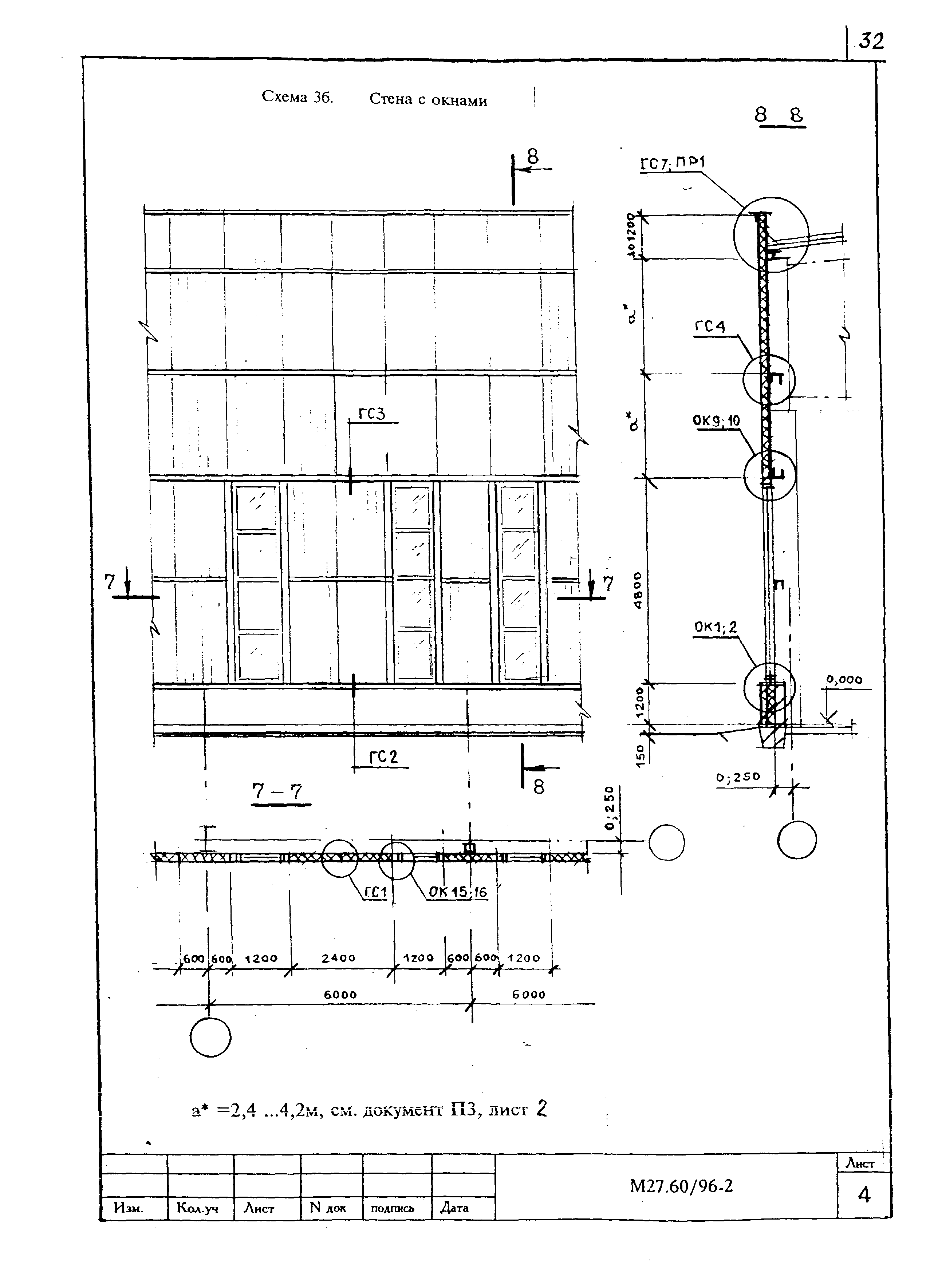 Шифр М27.60/96