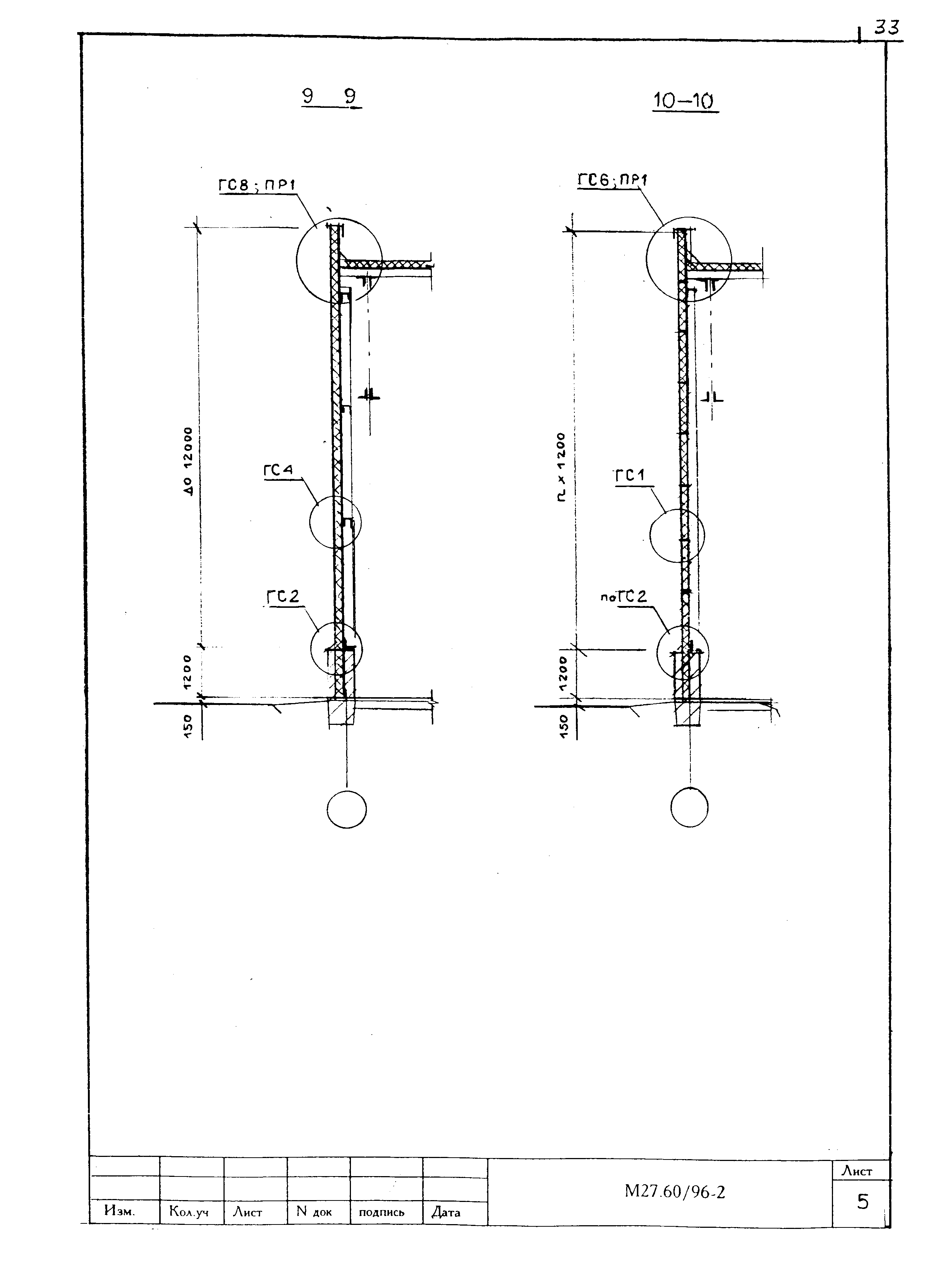 Шифр М27.60/96