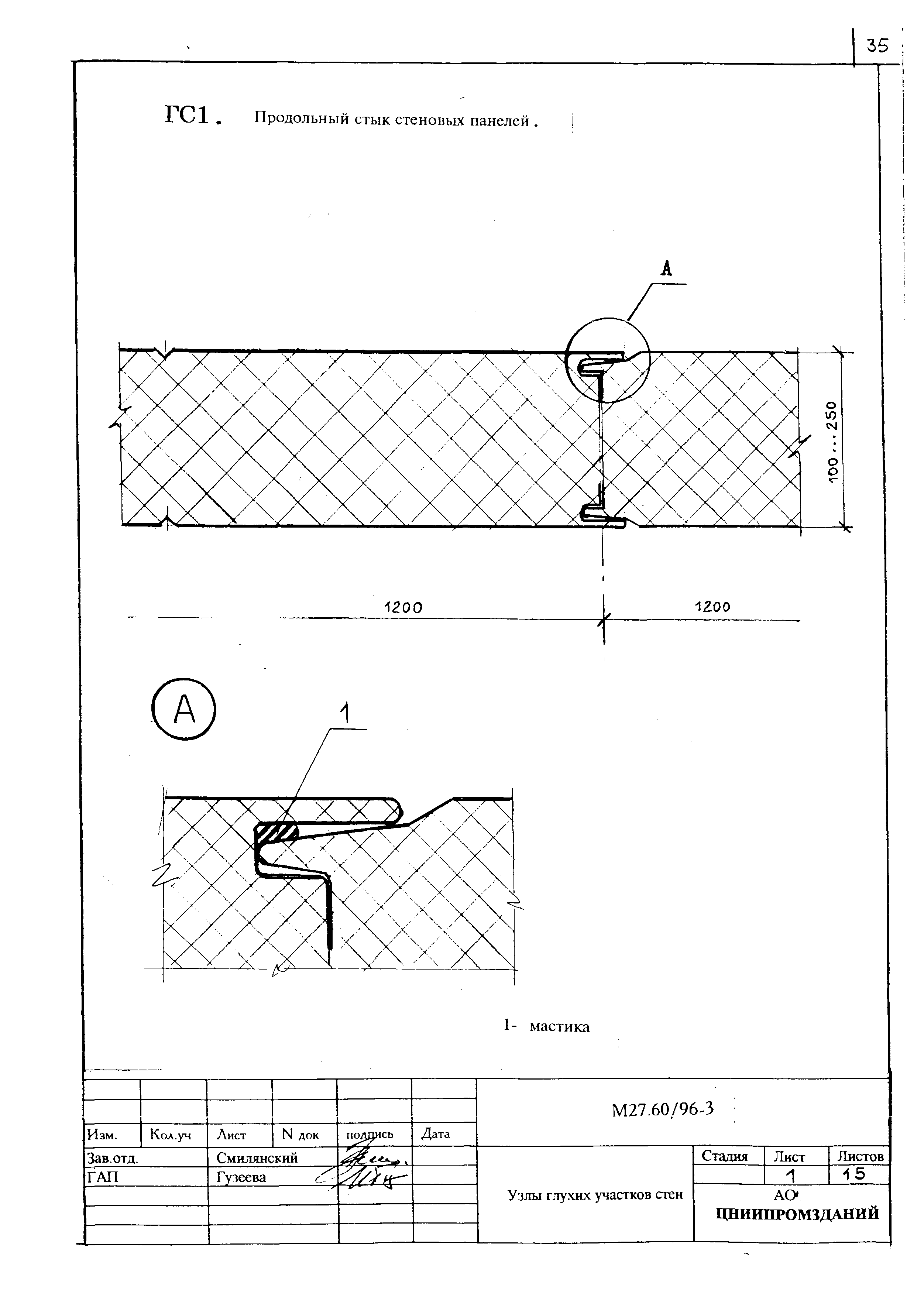 Шифр М27.60/96