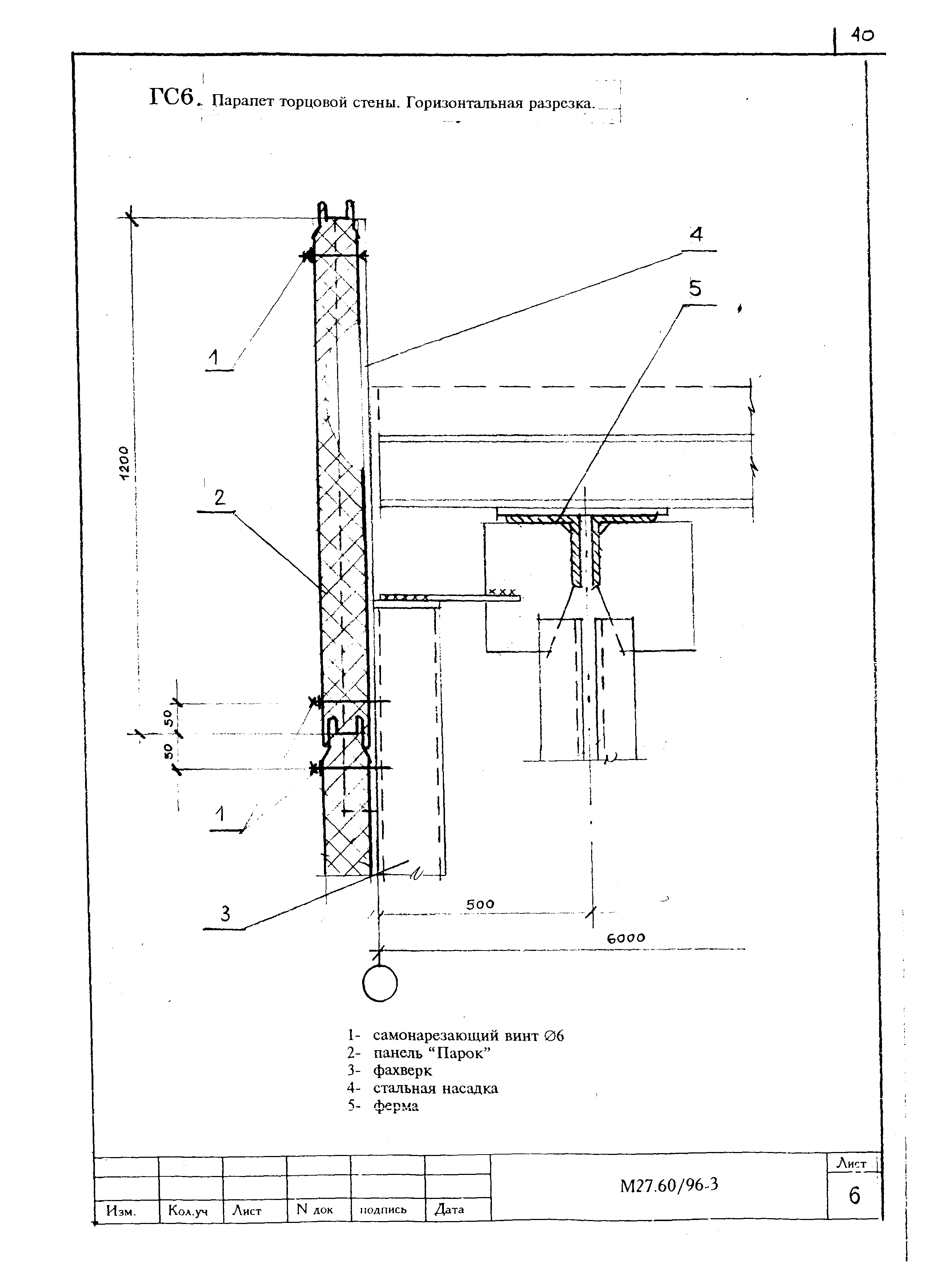 Шифр М27.60/96