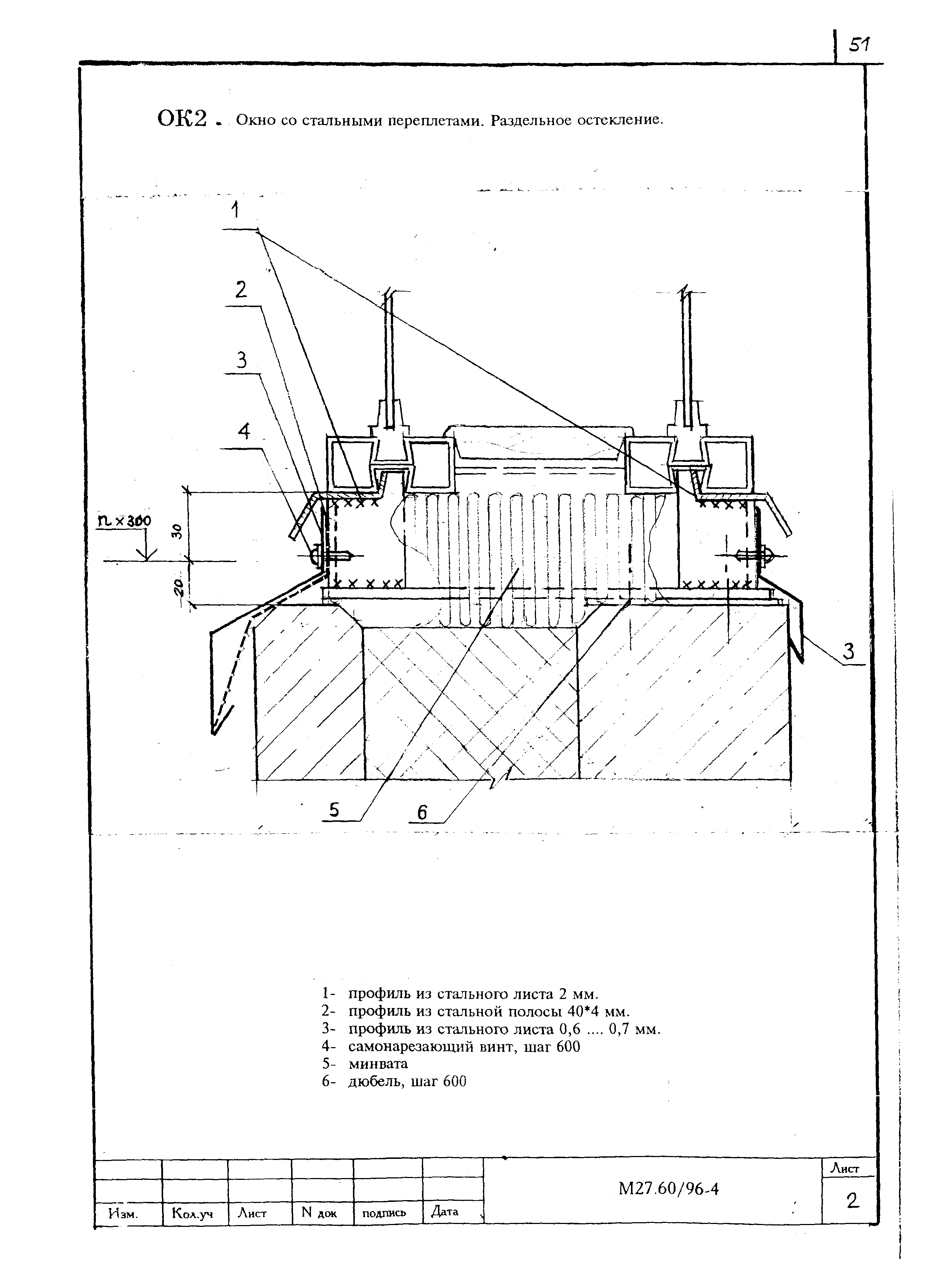 Шифр М27.60/96