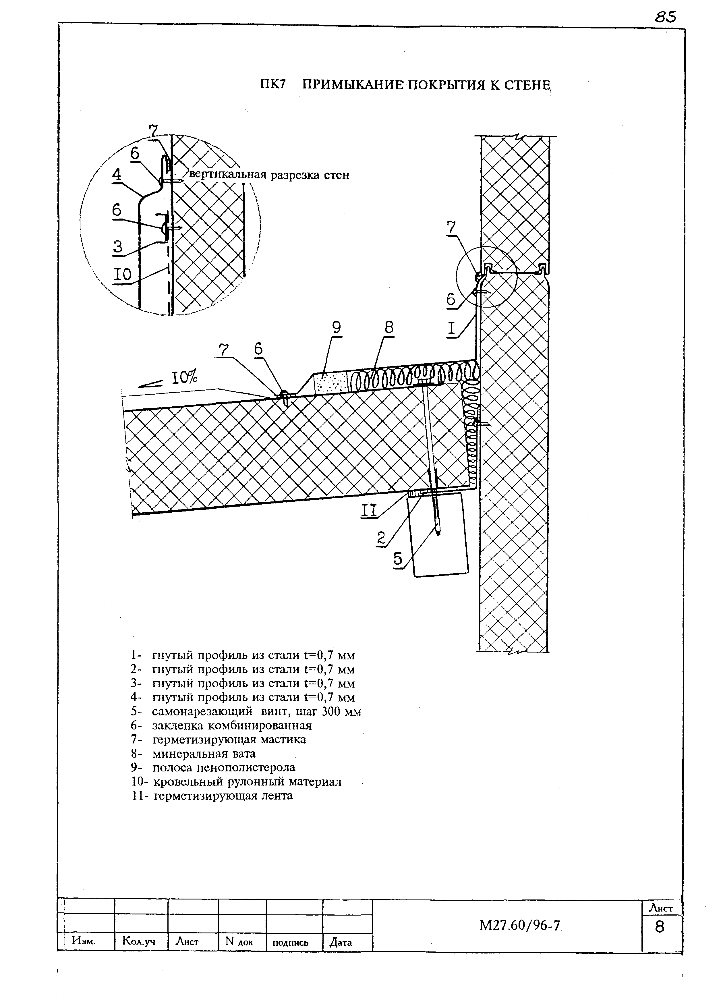 Шифр М27.60/96