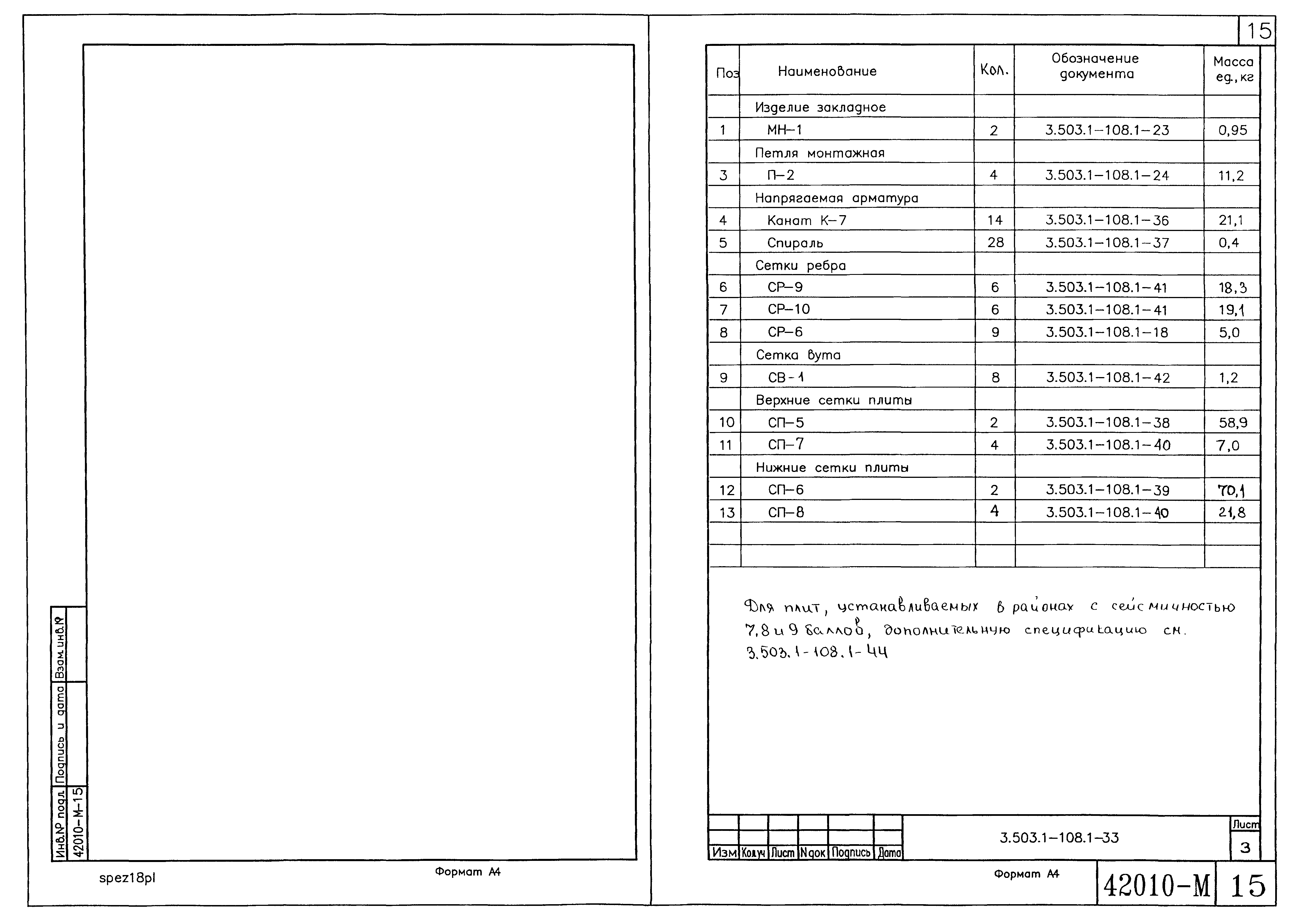 Серия 3.503.1-108