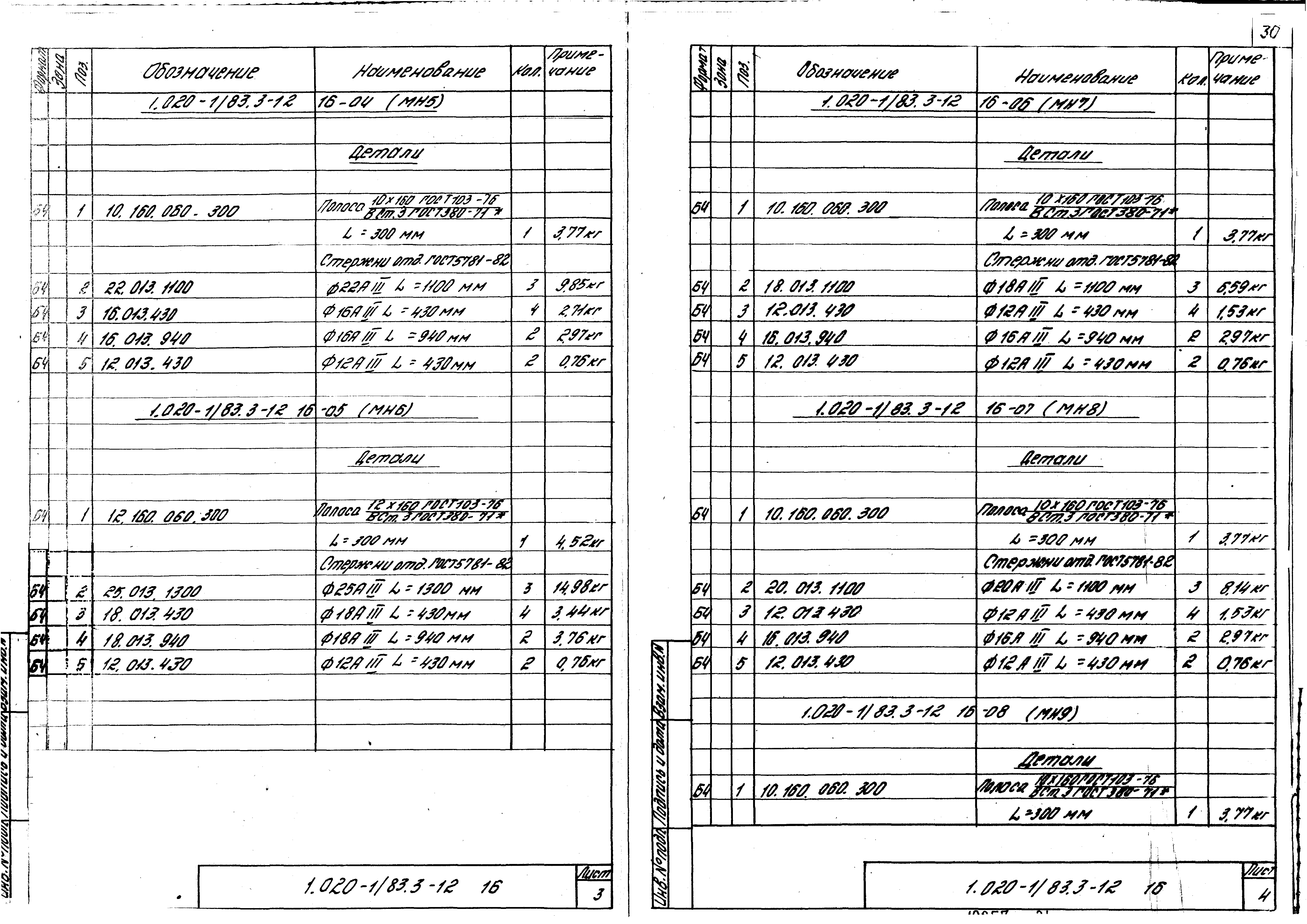 Серия 1.020-1/83