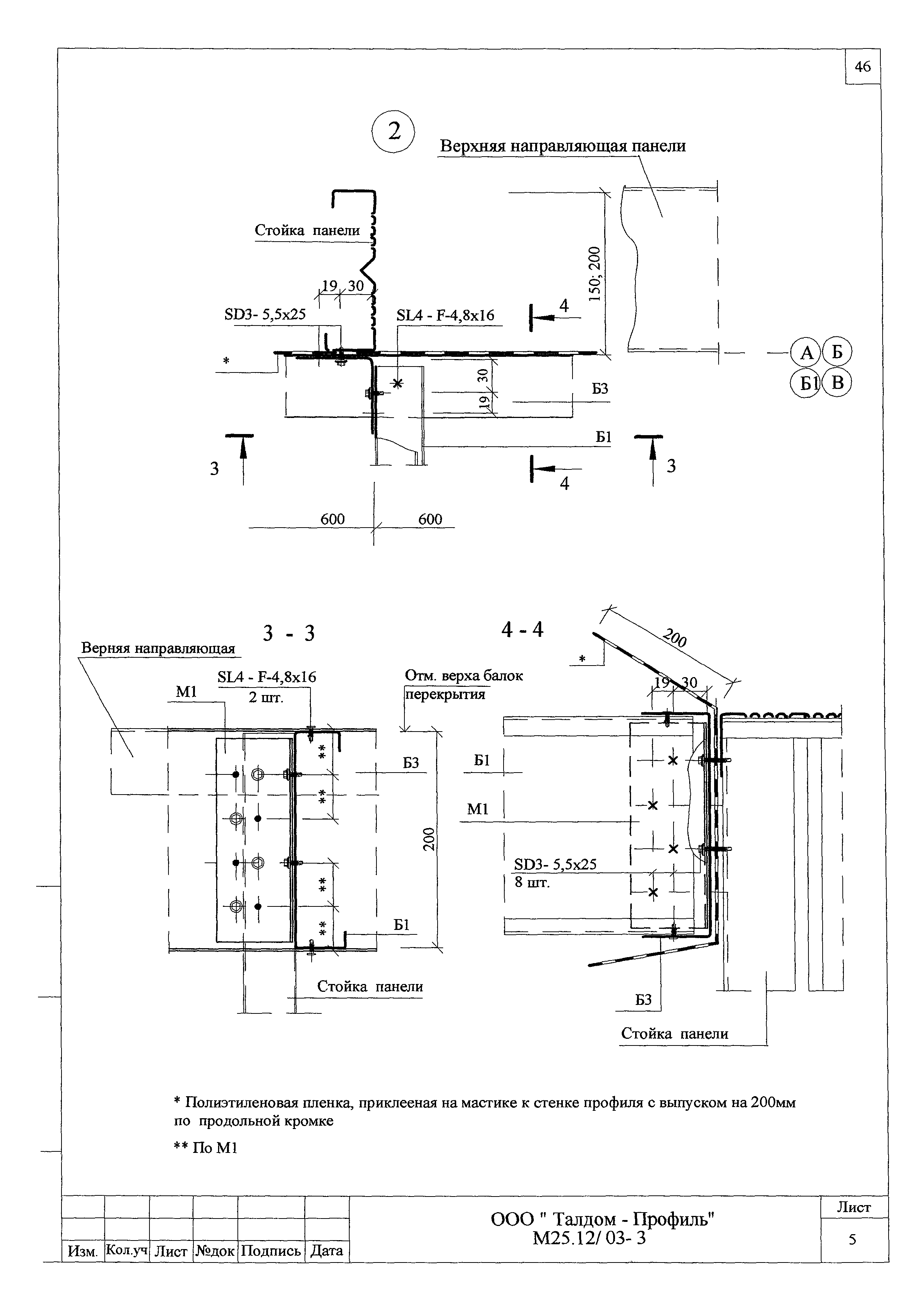 Шифр М25.12/03