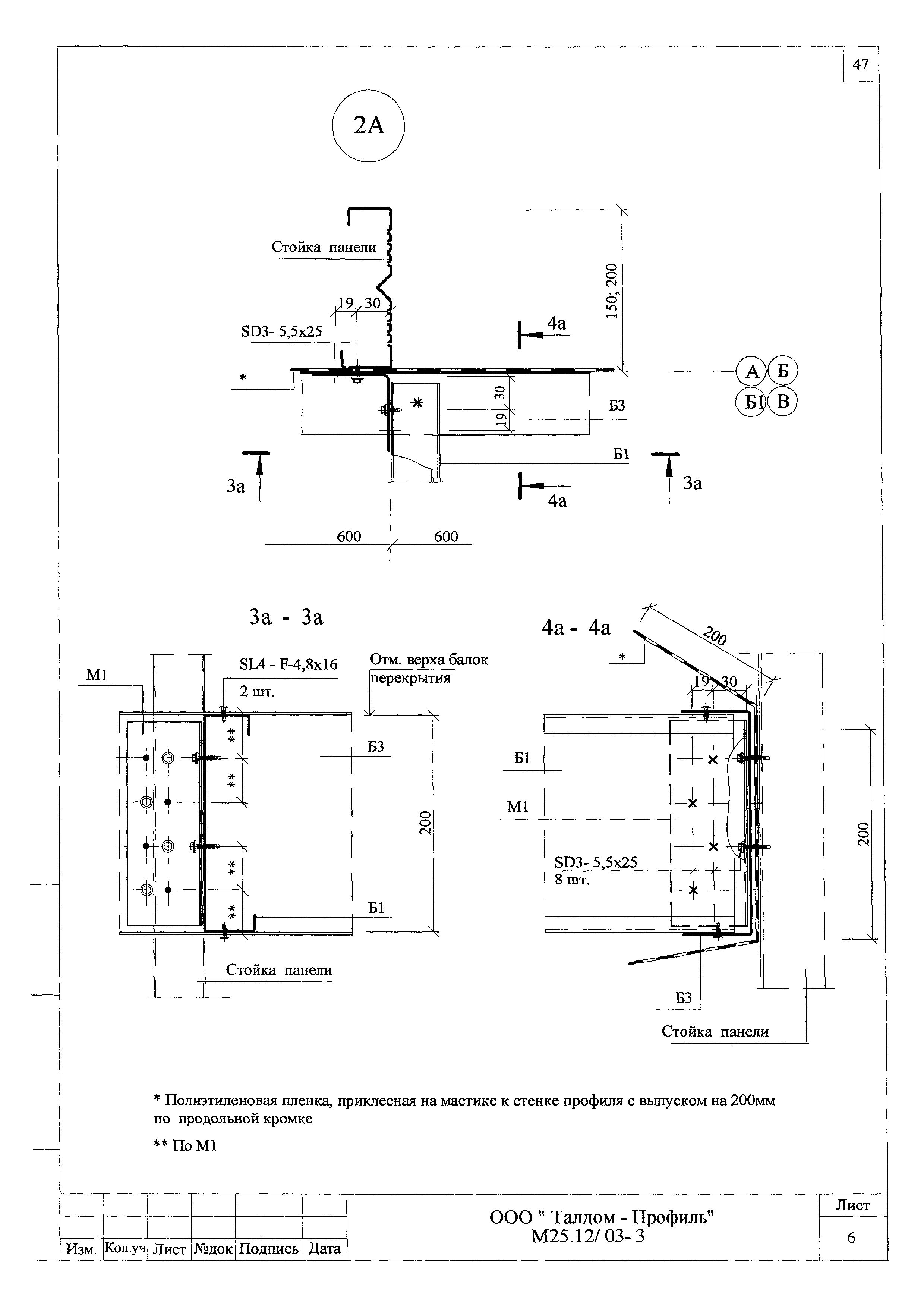 Шифр М25.12/03