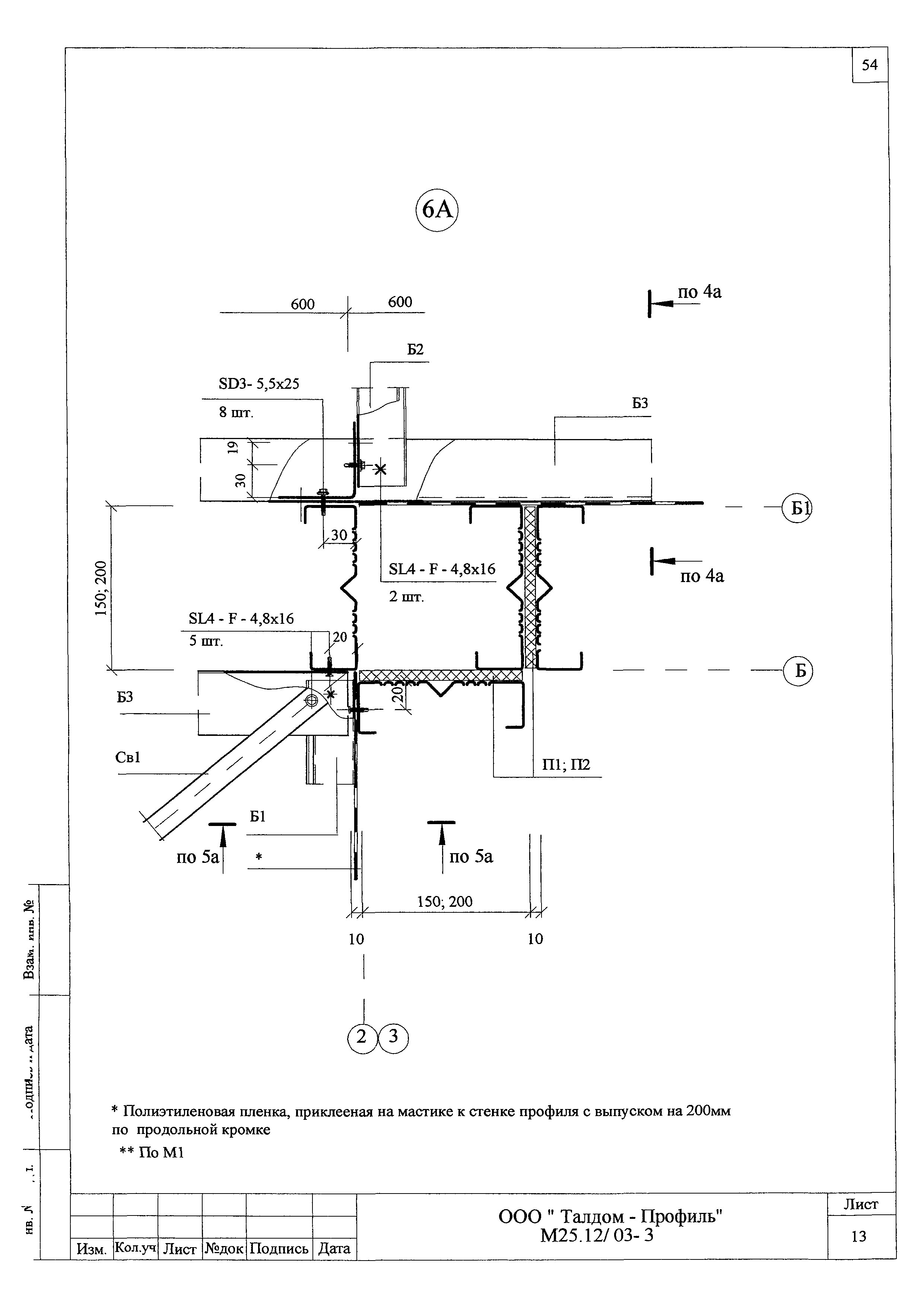 Шифр М25.12/03