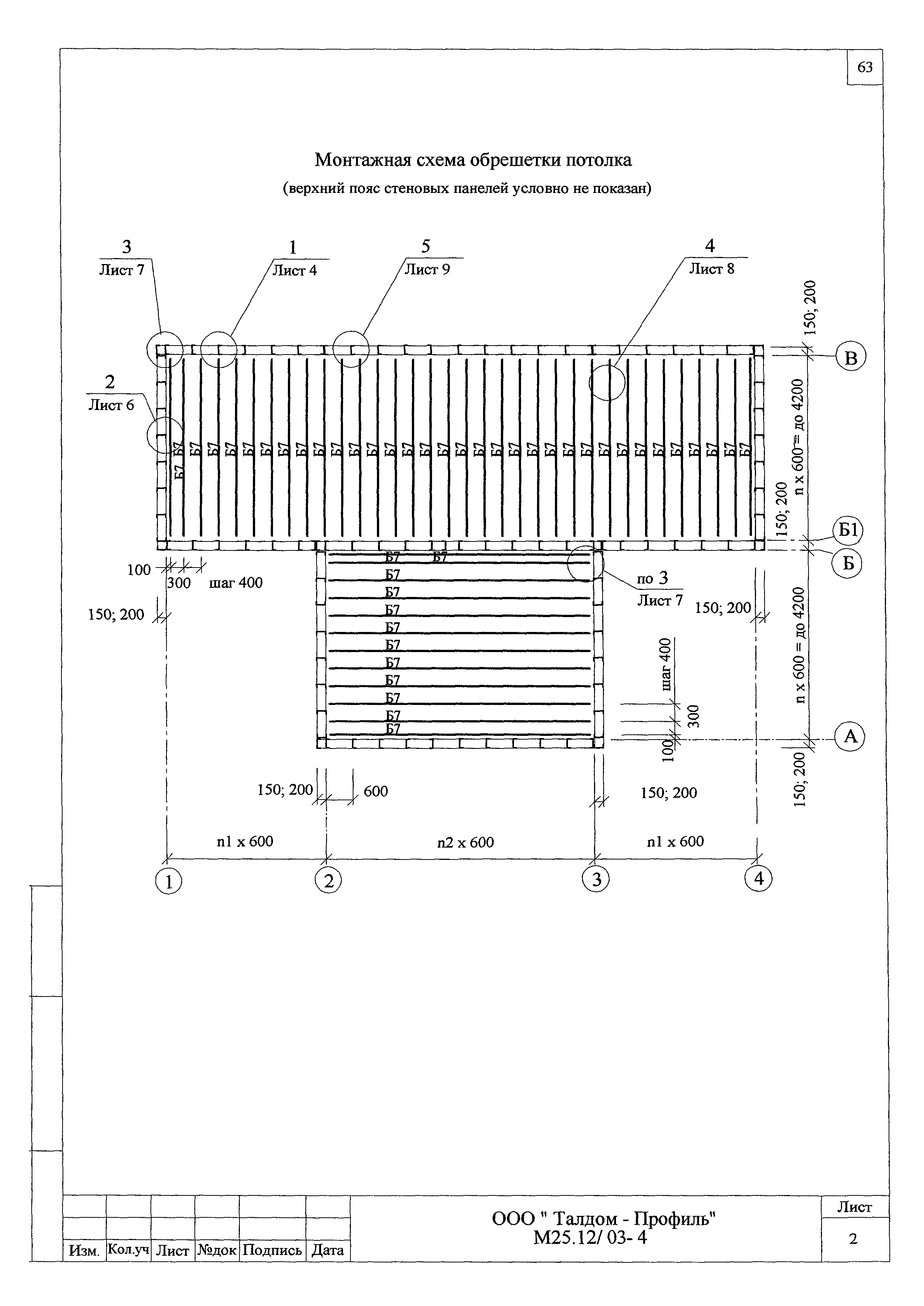 Шифр М25.12/03