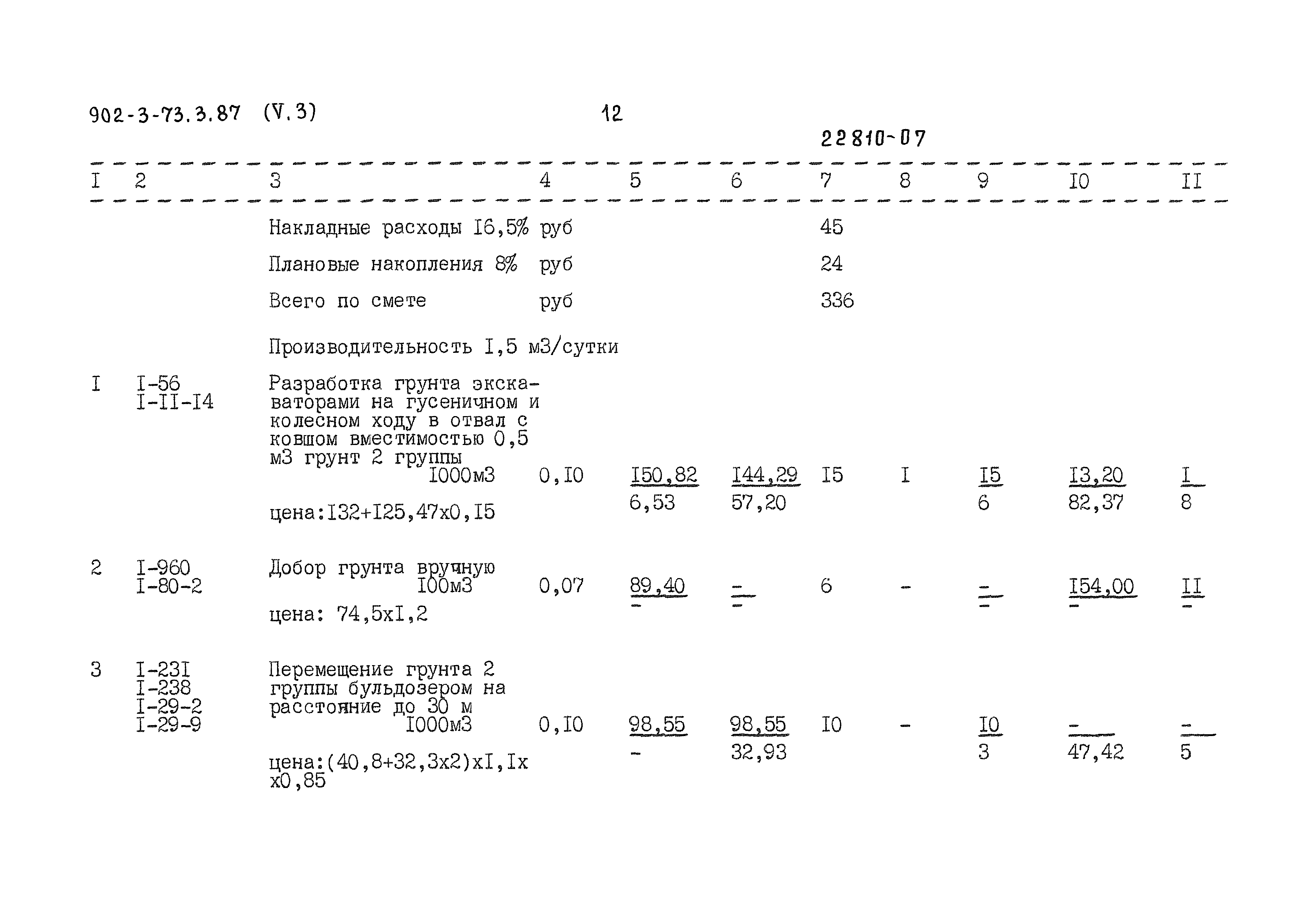 Типовой проект 902-3-73.3.87