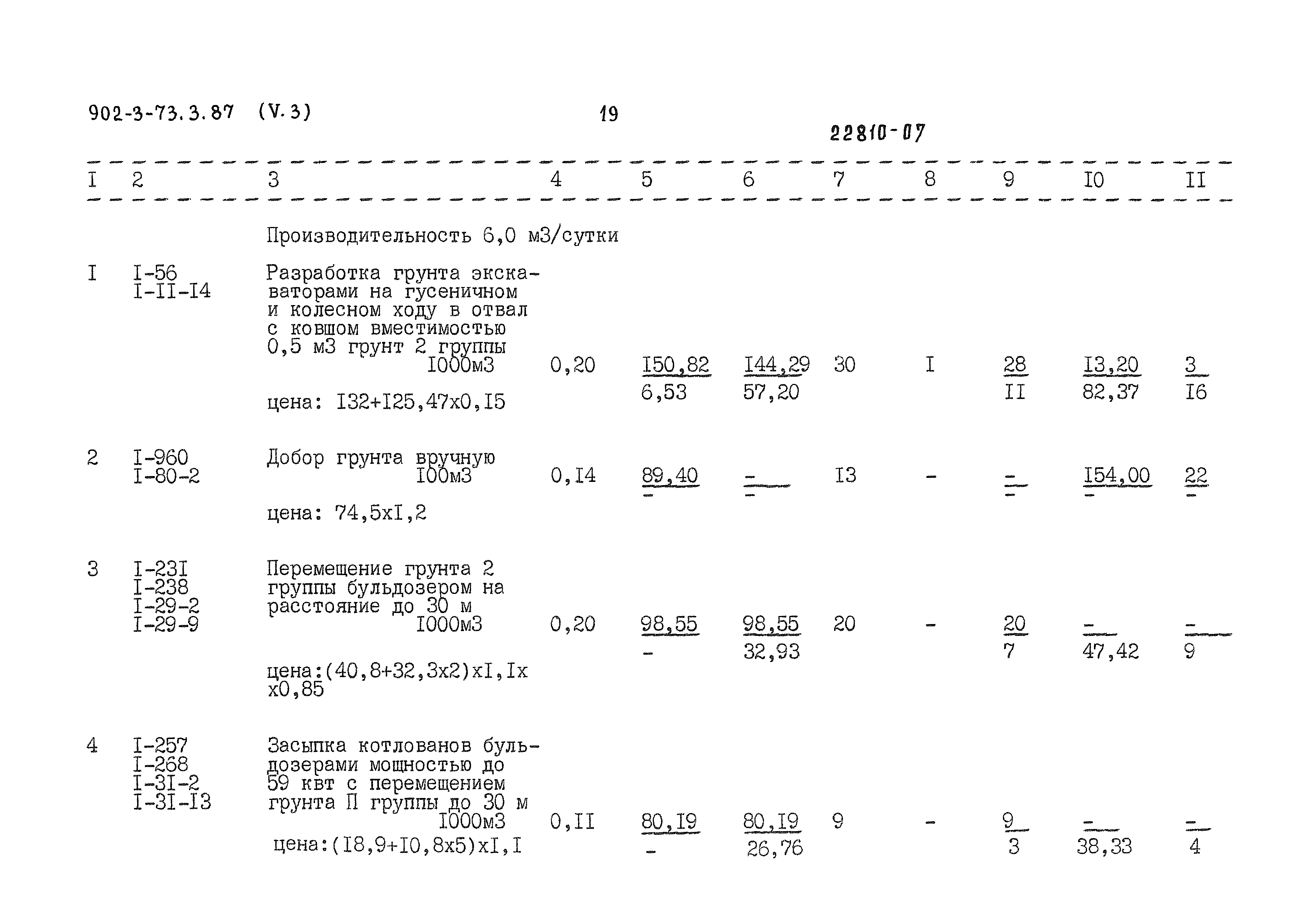 Типовой проект 902-3-73.3.87