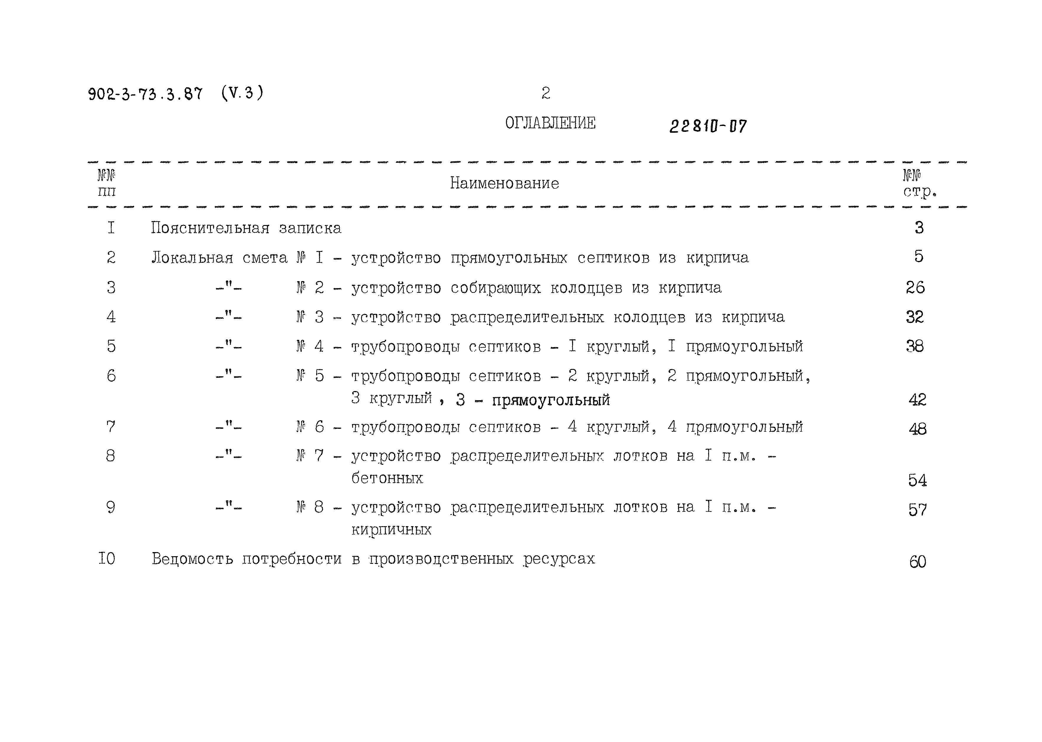 Типовой проект 902-3-73.3.87