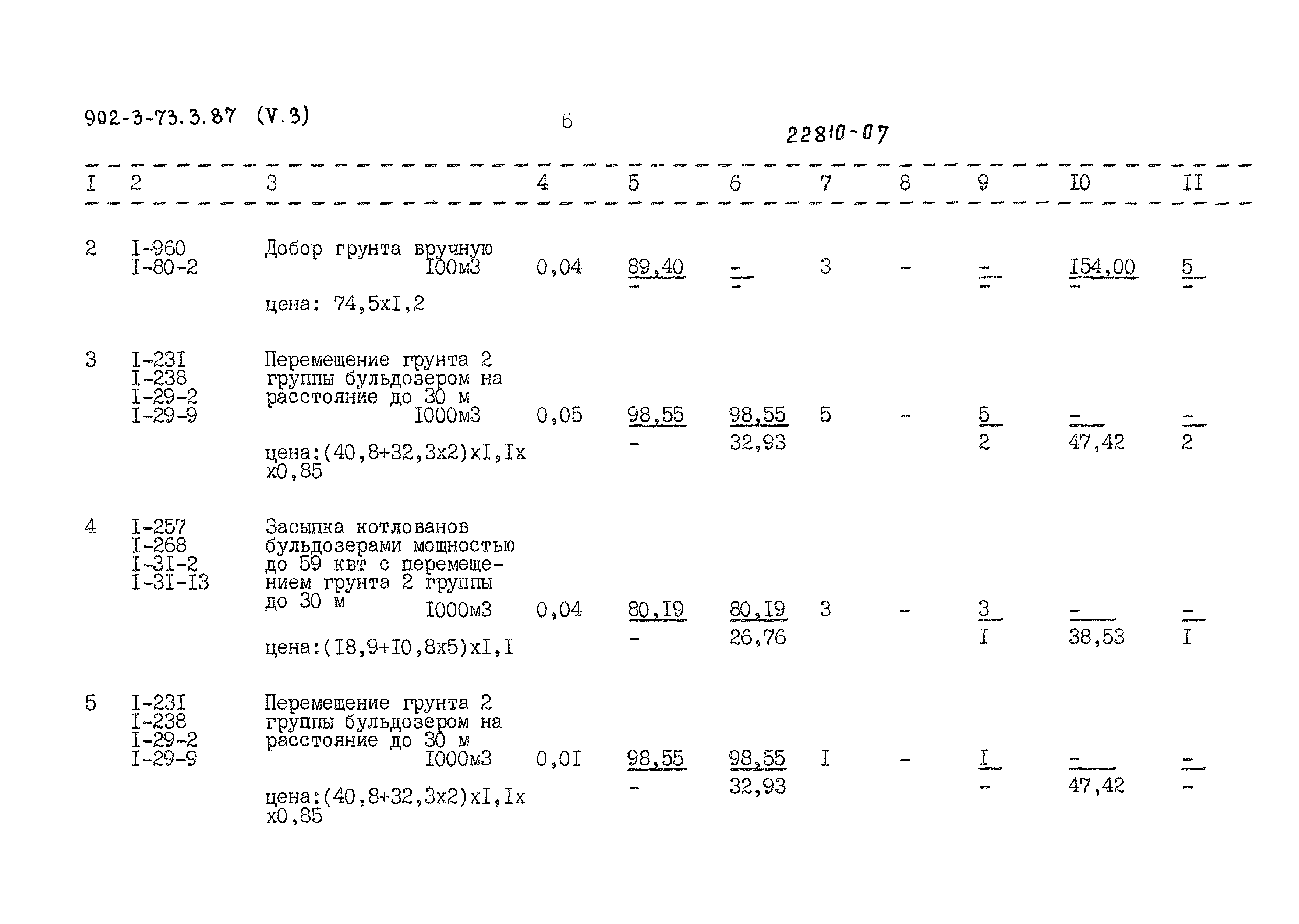 Типовой проект 902-3-73.3.87