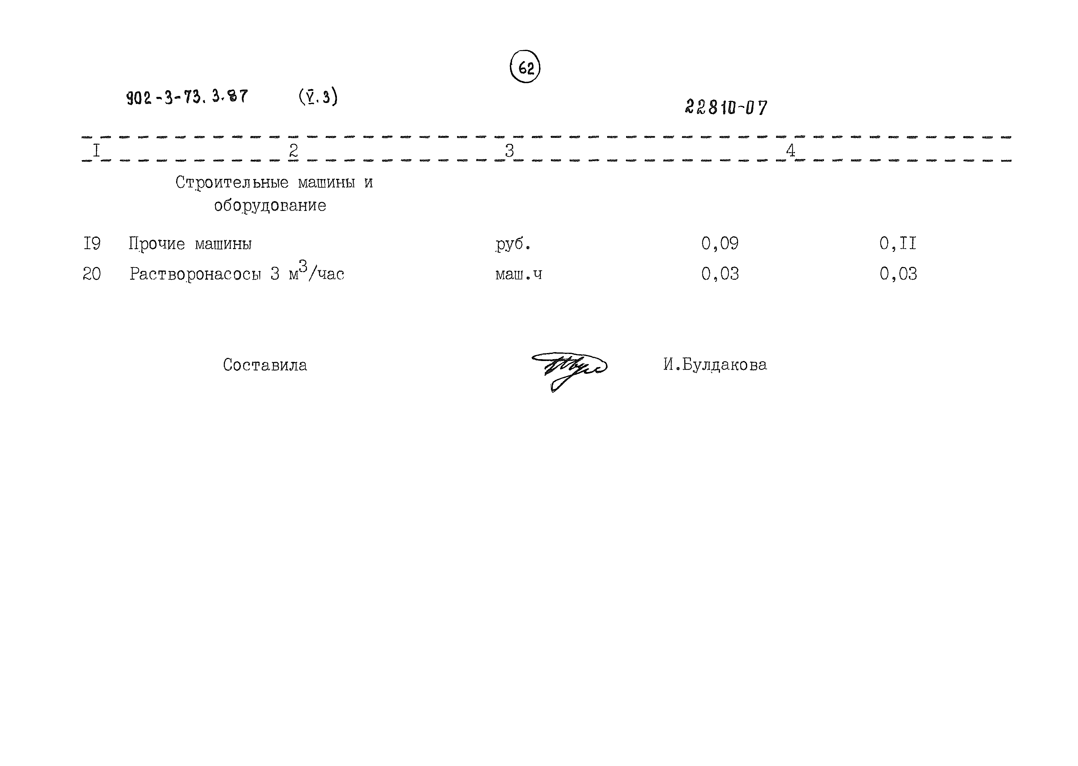 Типовой проект 902-3-73.3.87