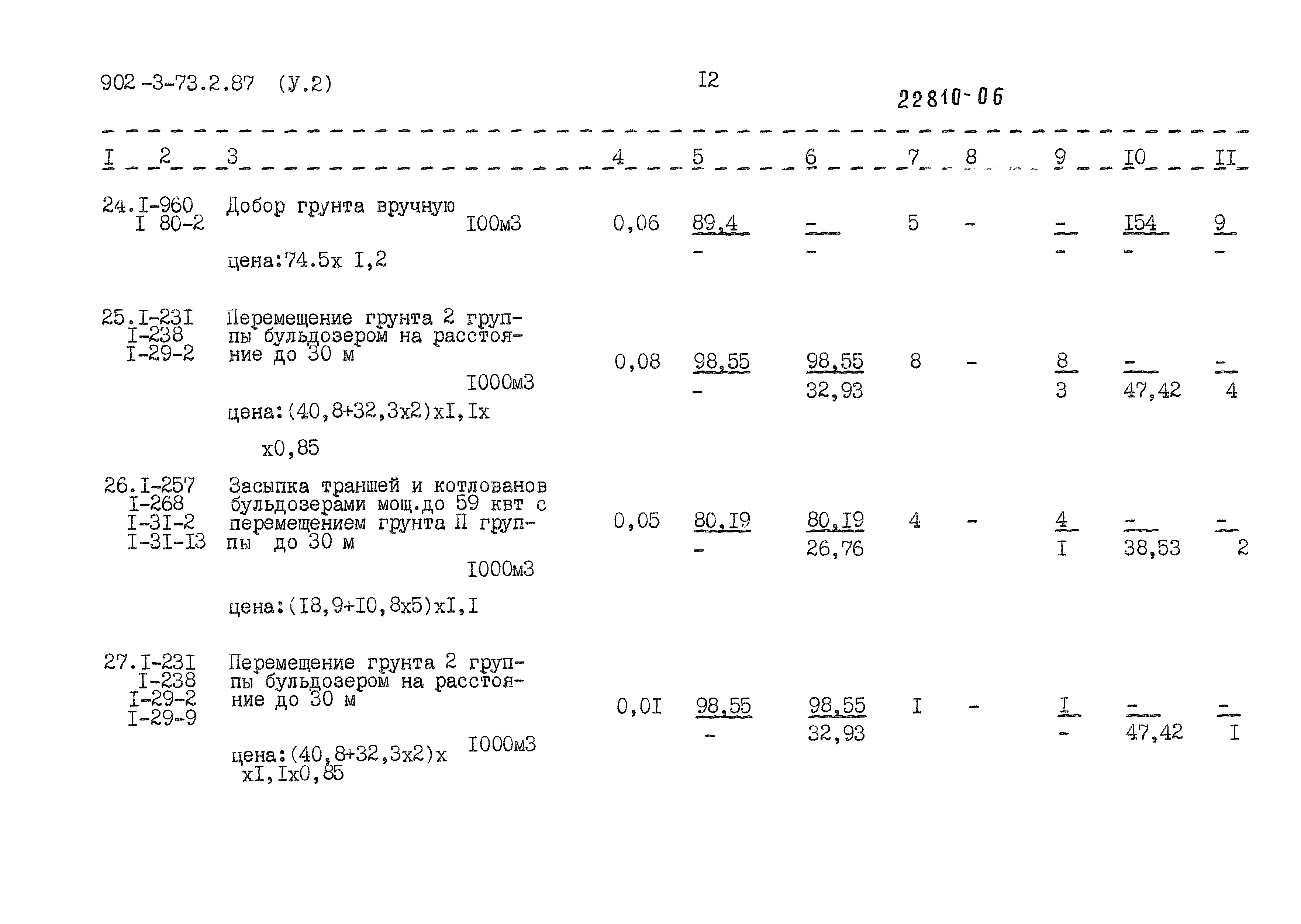 Типовой проект 902-3-73.2.87