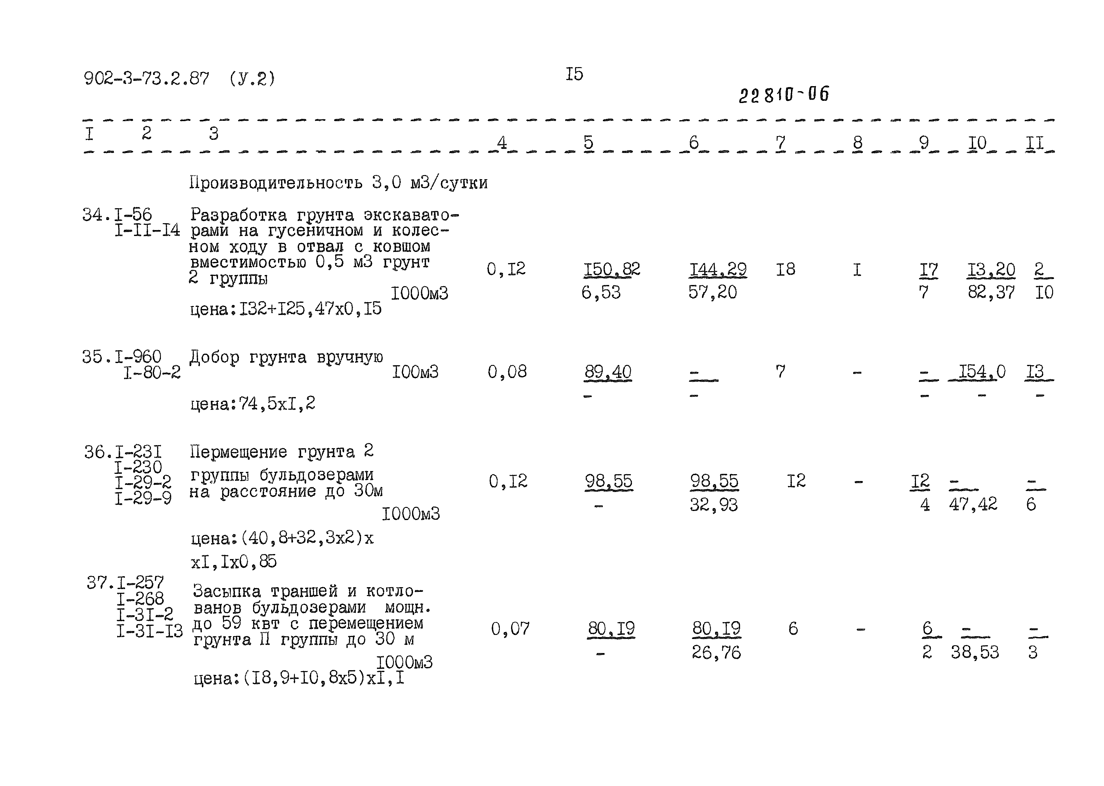 Типовой проект 902-3-73.2.87