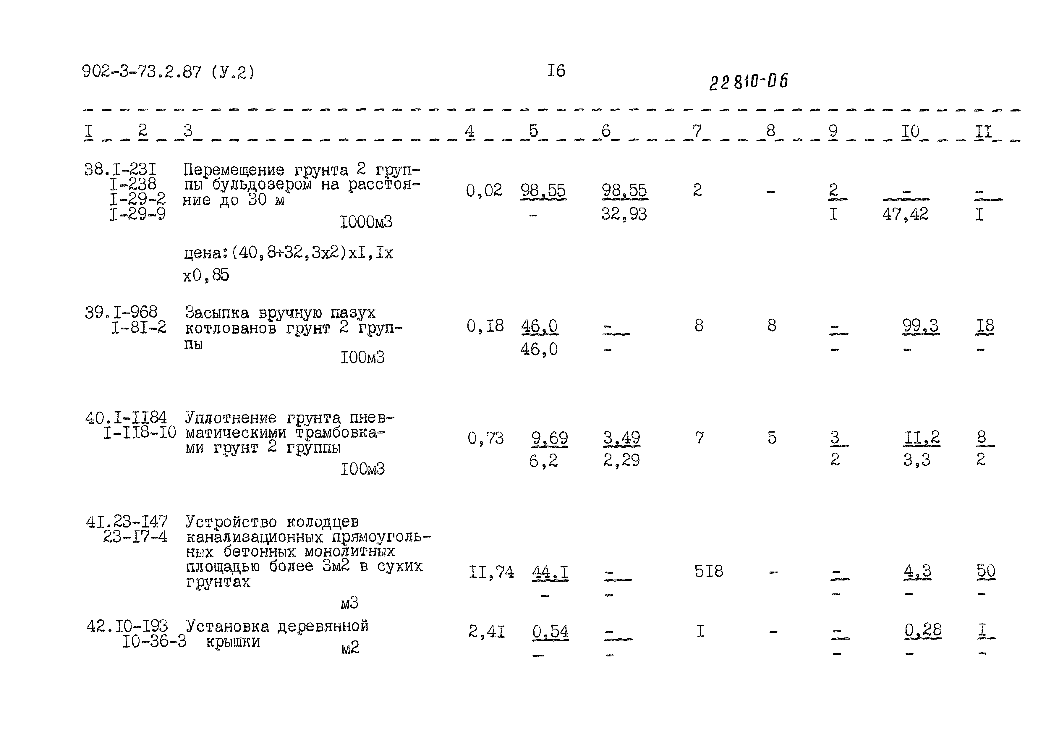 Типовой проект 902-3-73.2.87