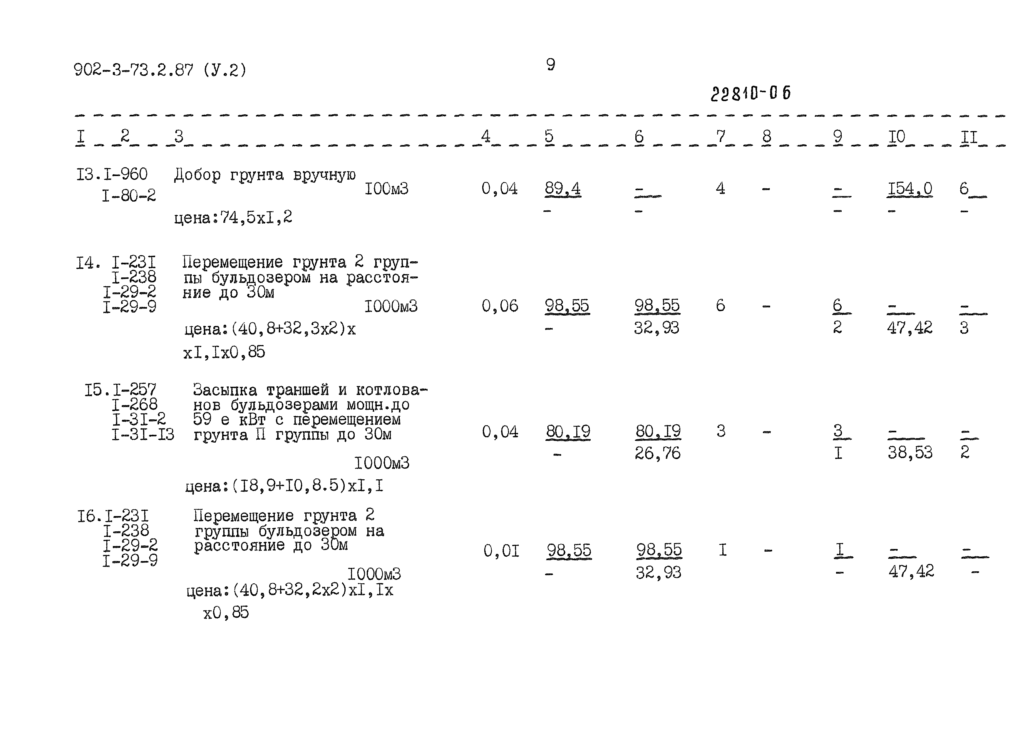 Типовой проект 902-3-73.2.87