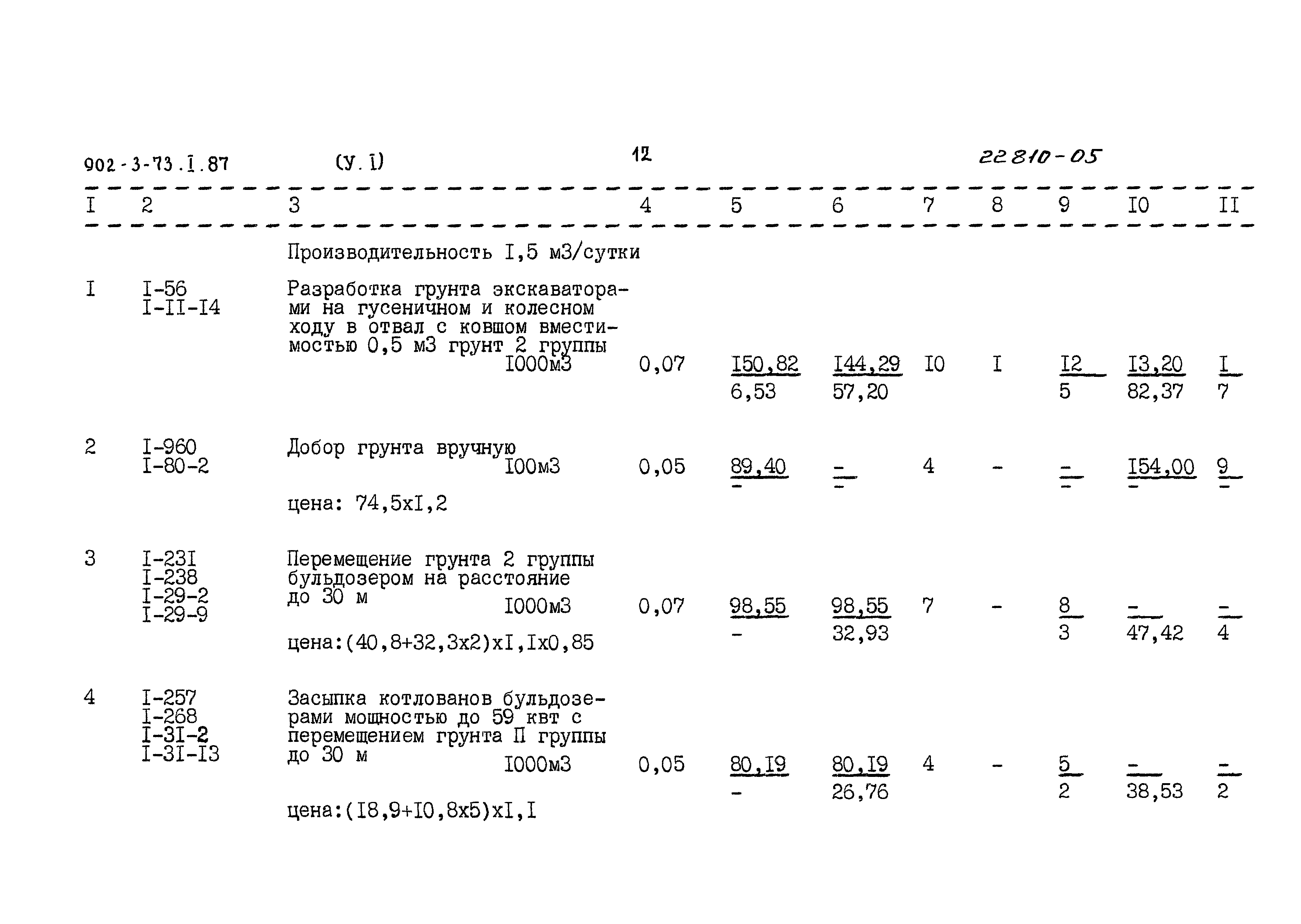 Типовой проект 902-3-73.1.87