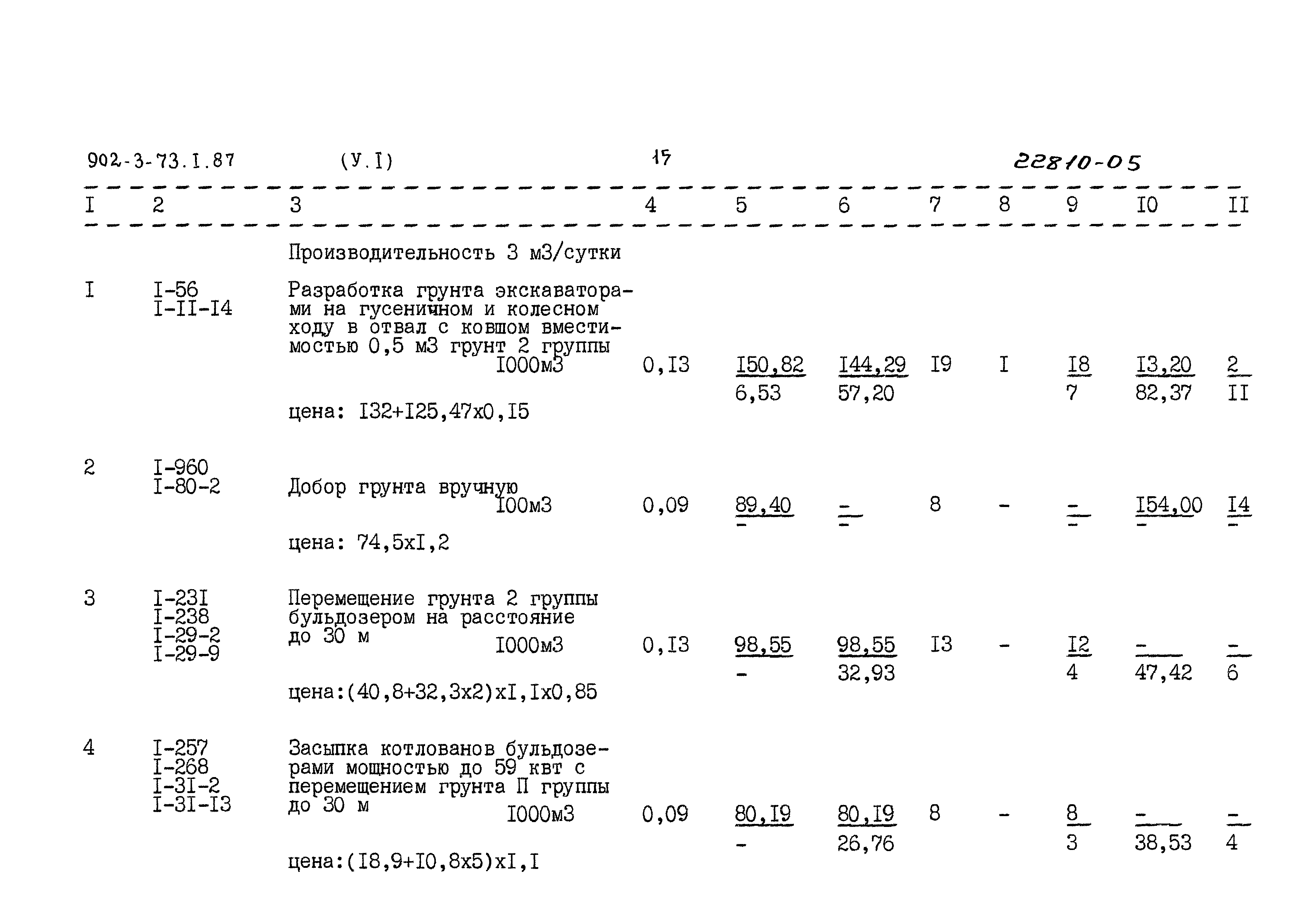 Типовой проект 902-3-73.1.87