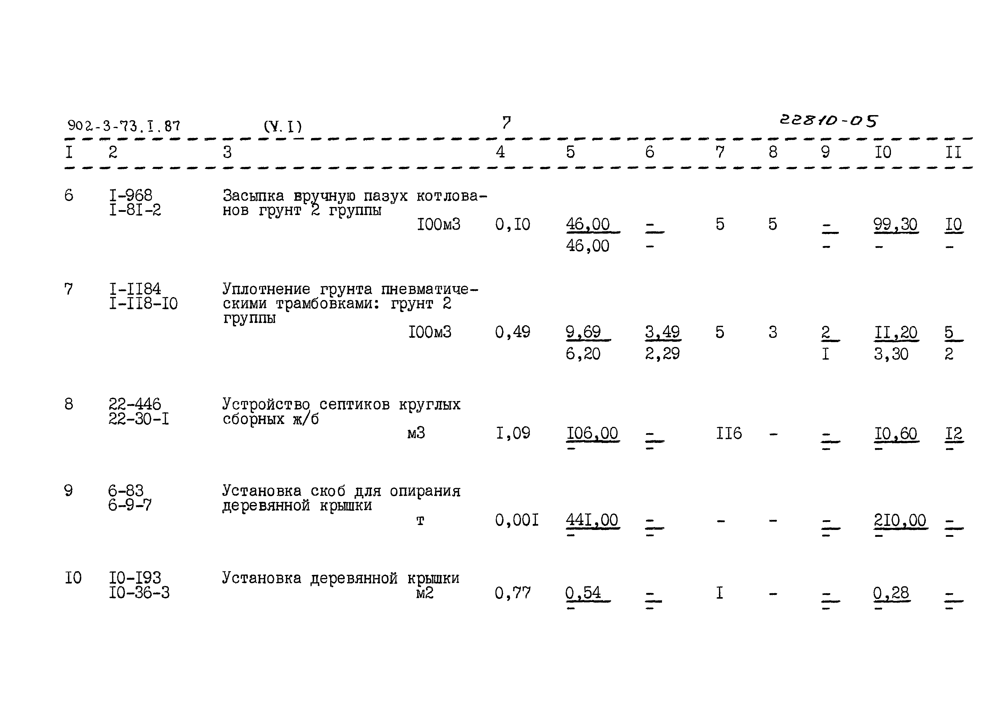 Типовой проект 902-3-73.1.87