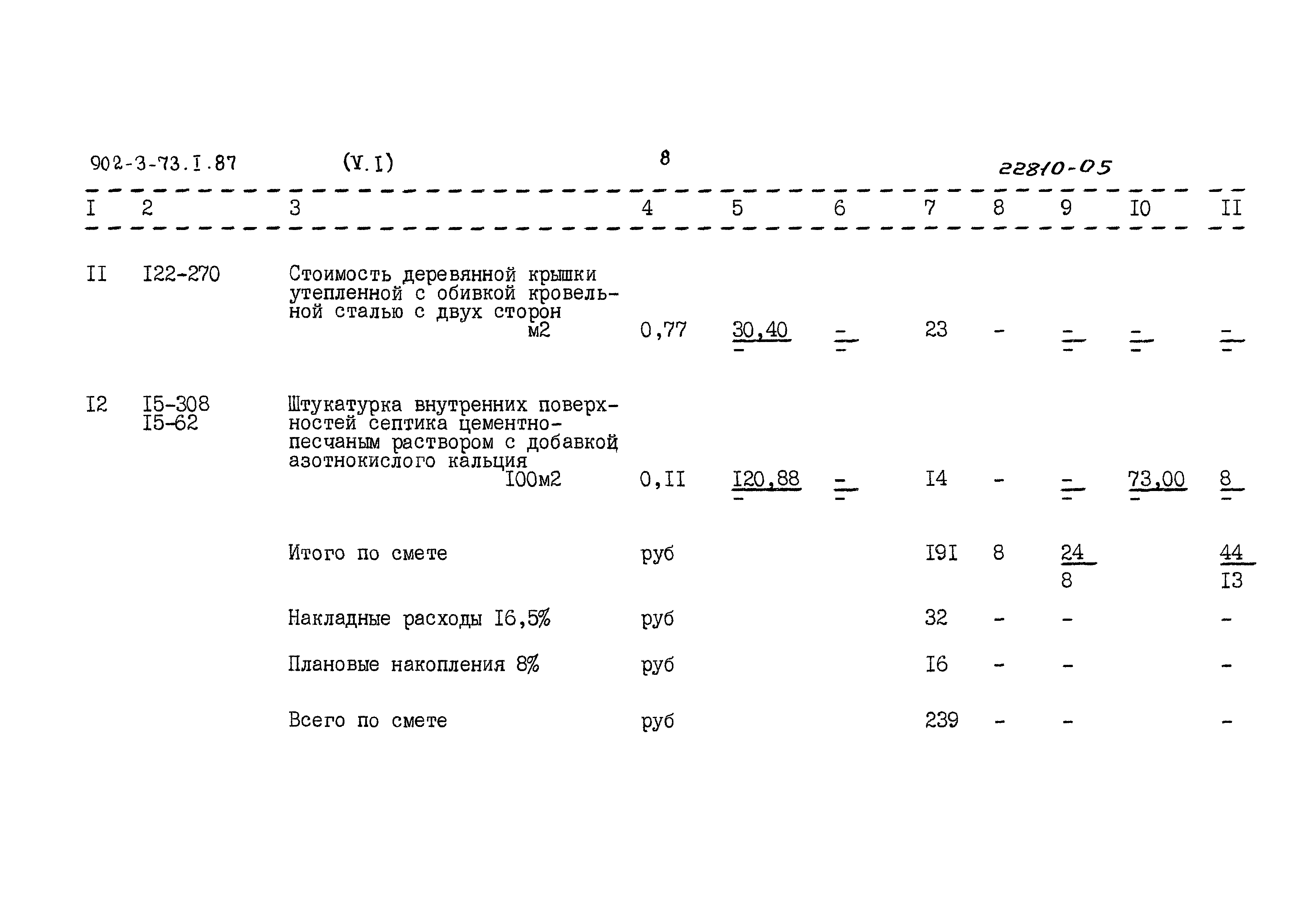 Типовой проект 902-3-73.1.87