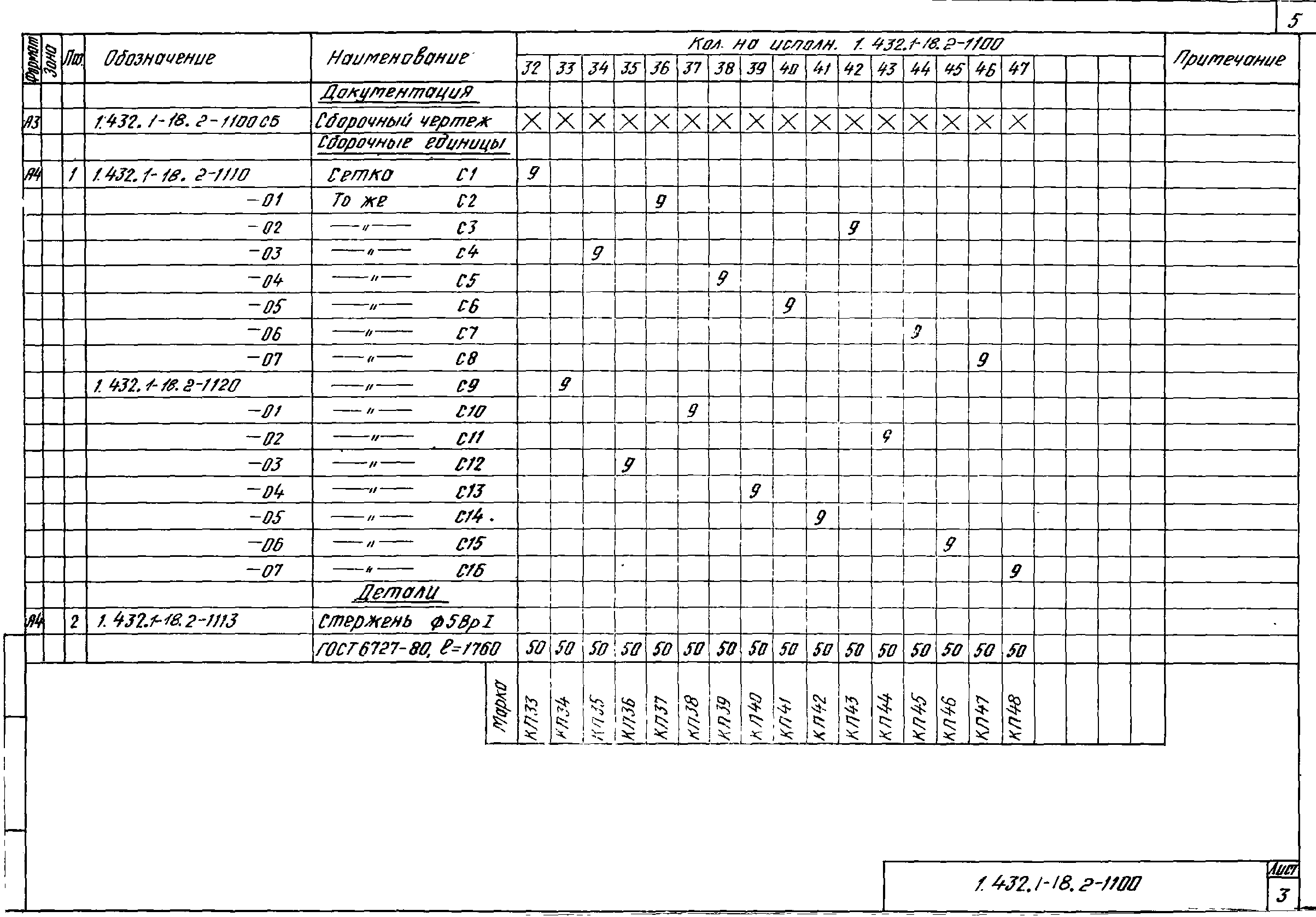 Серия 1.432.1-18