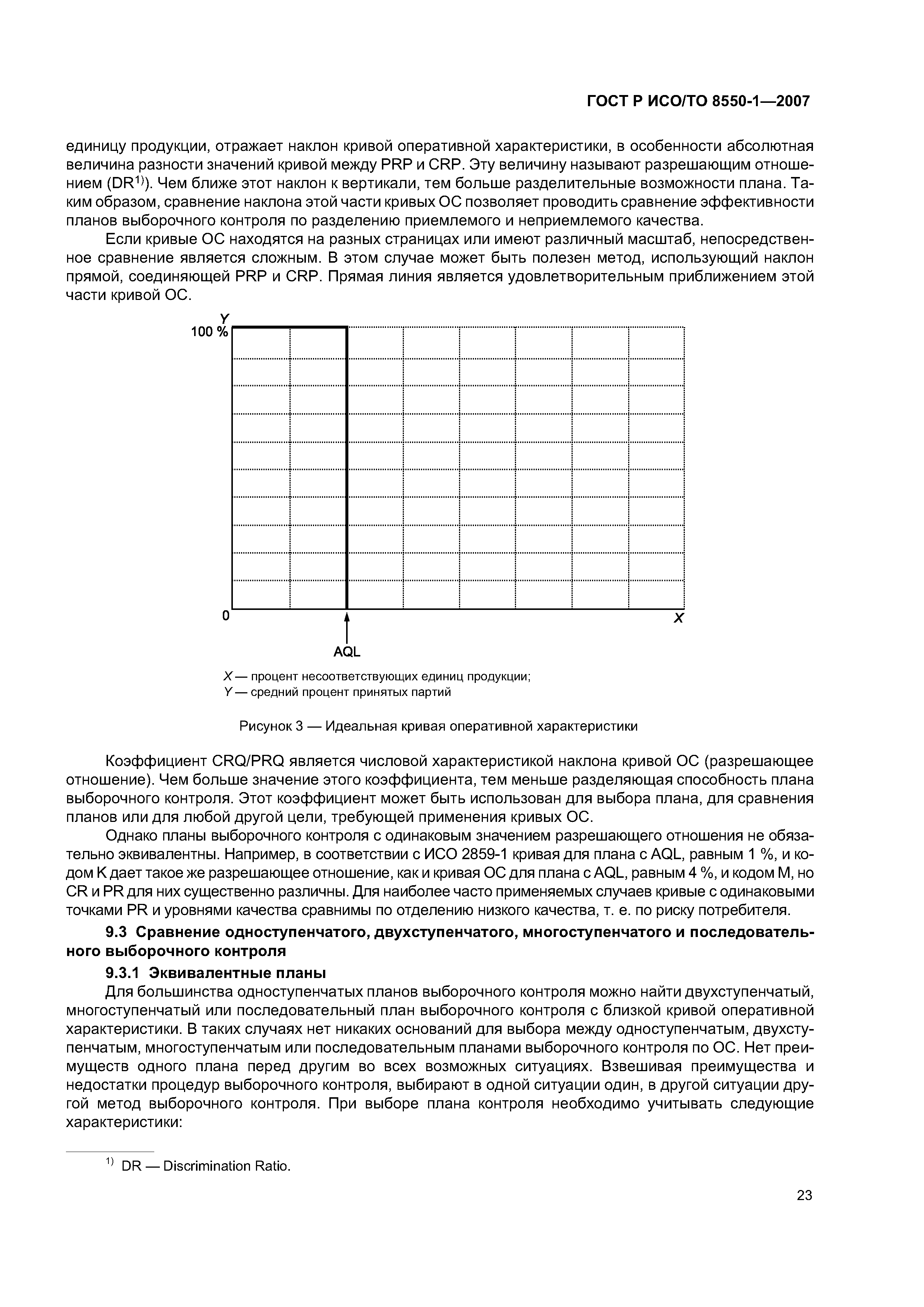 ГОСТ Р ИСО/ТО 8550-1-2007