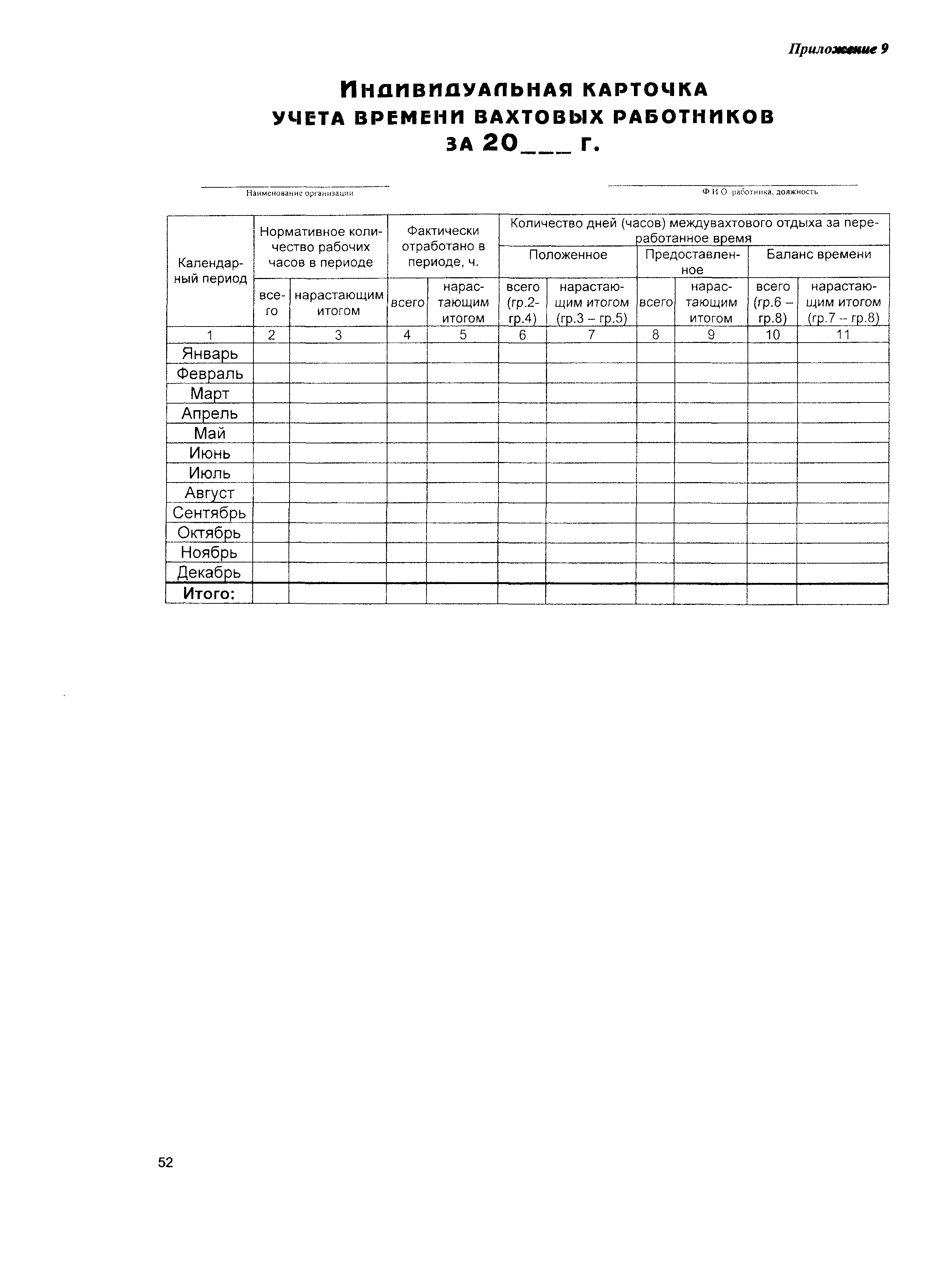 Методические рекомендации