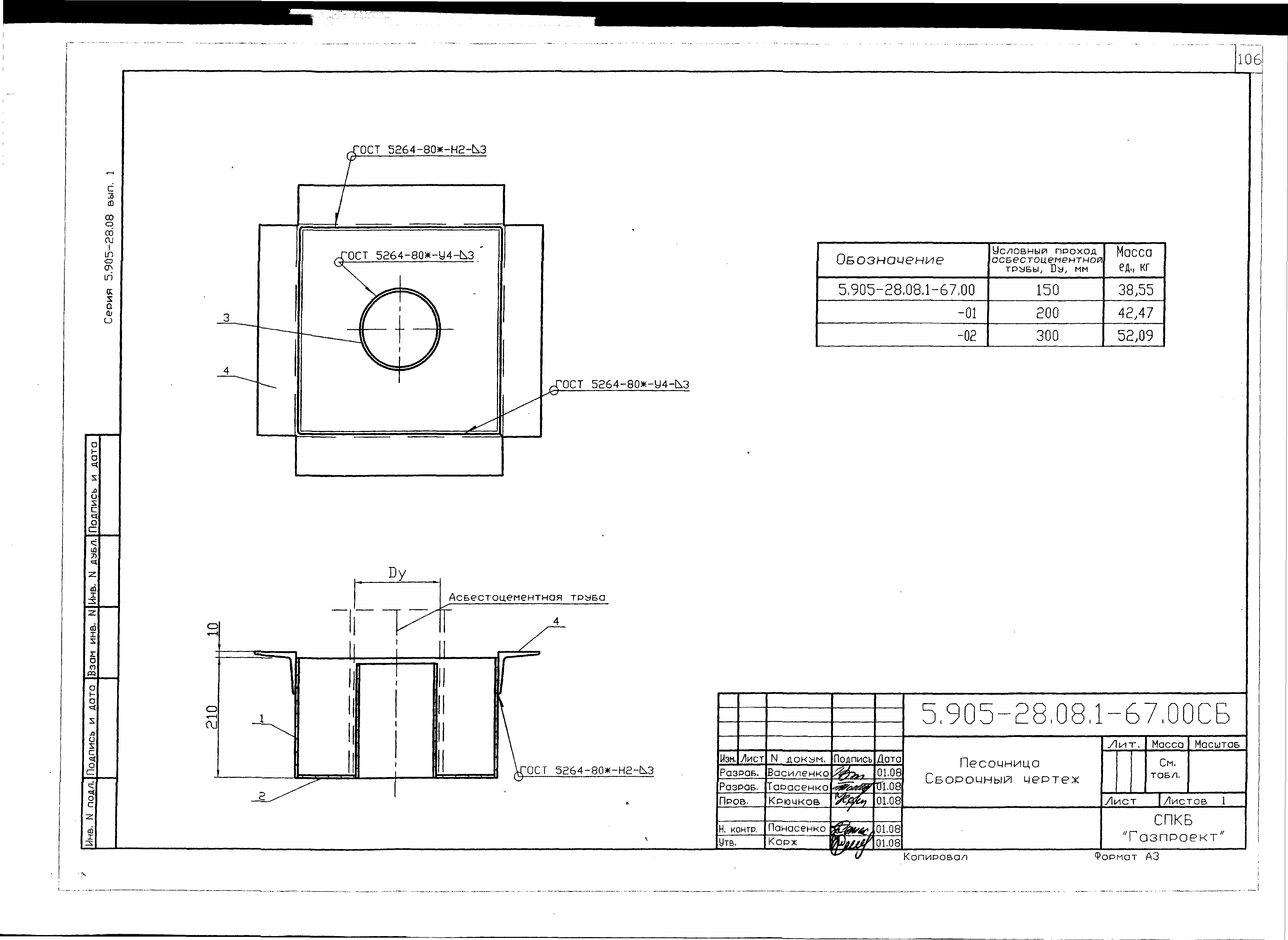 Серия 5.905-28.08