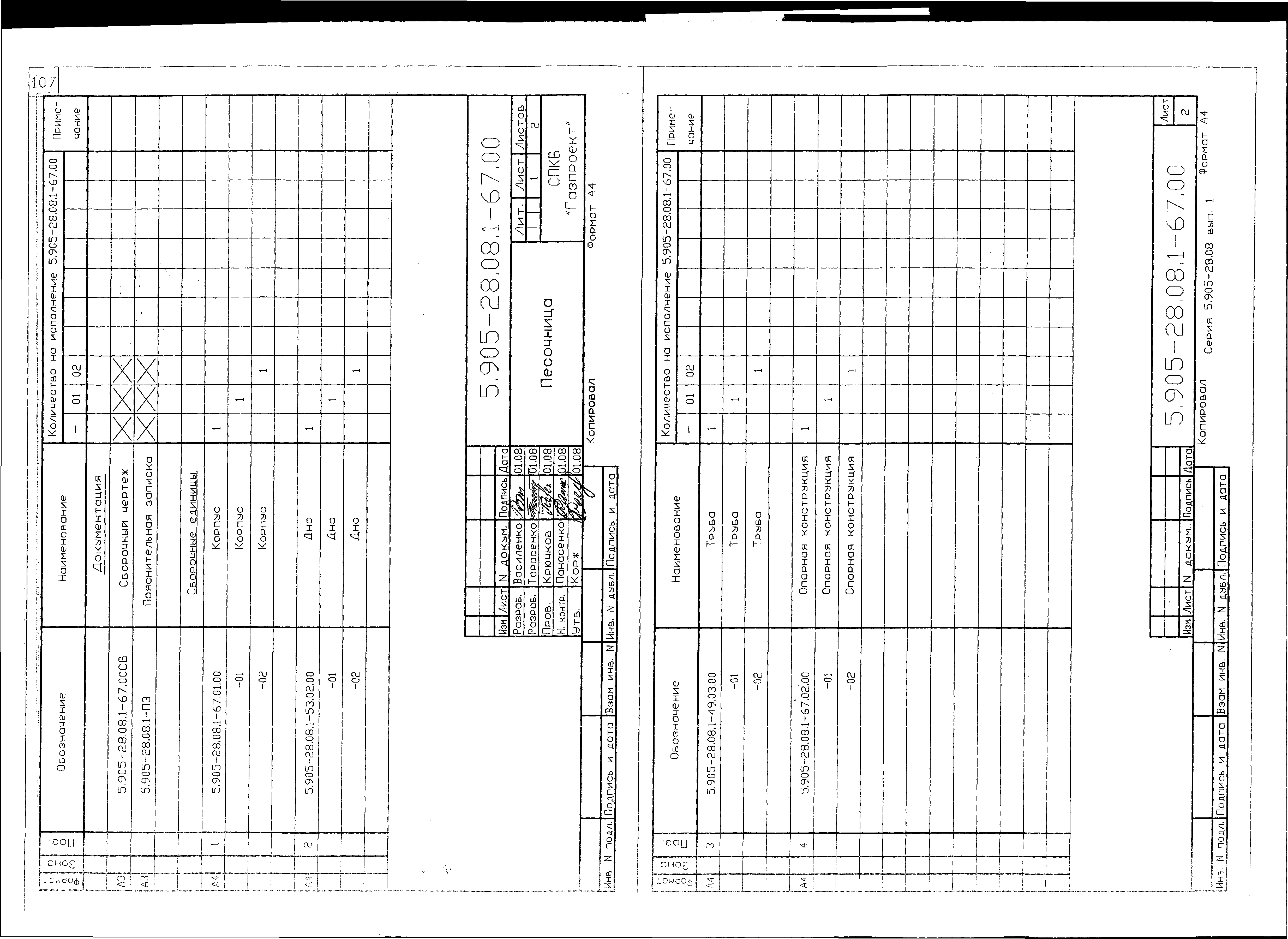 Серия 5.905-28.08