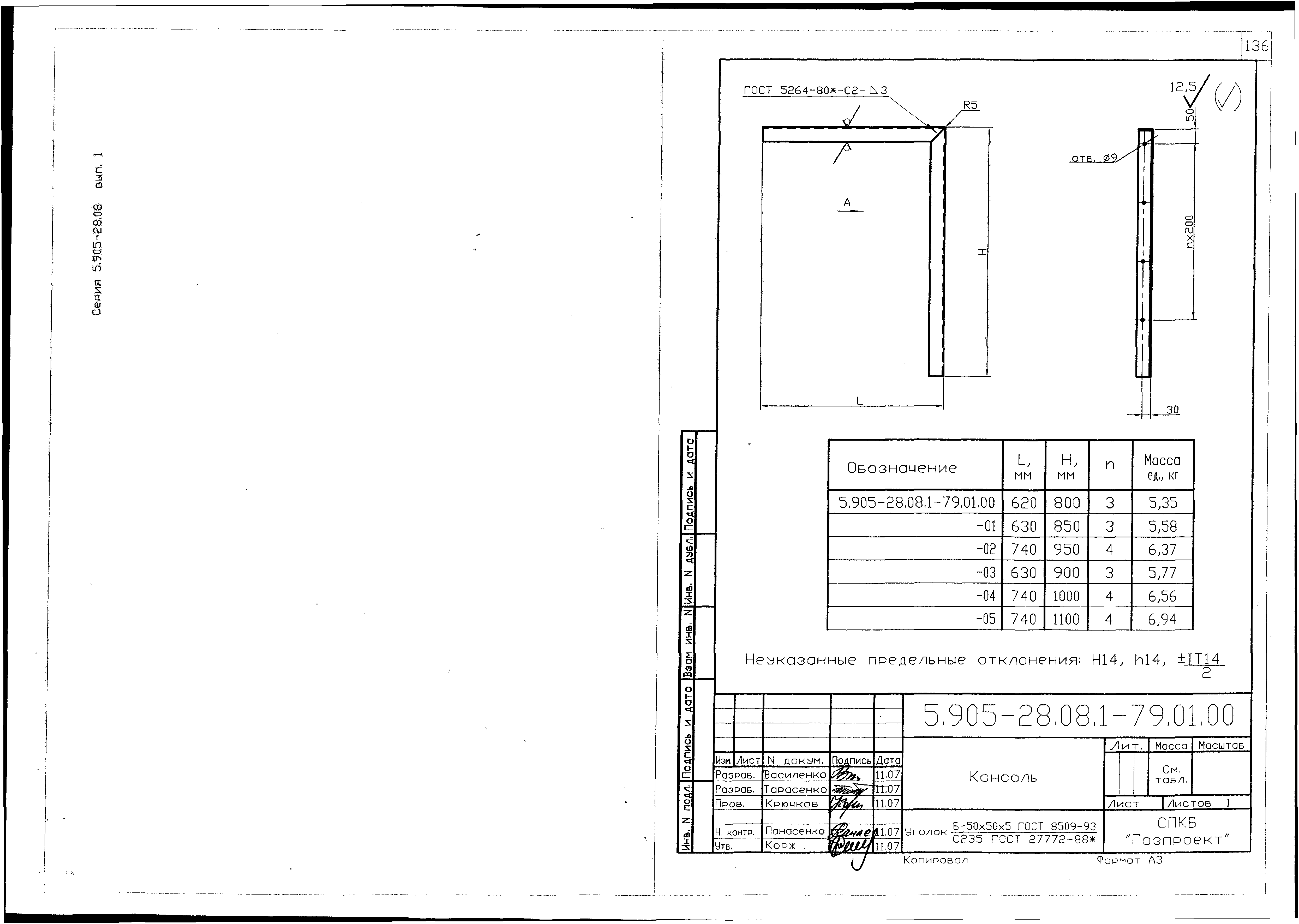 Серия 5.905-28.08