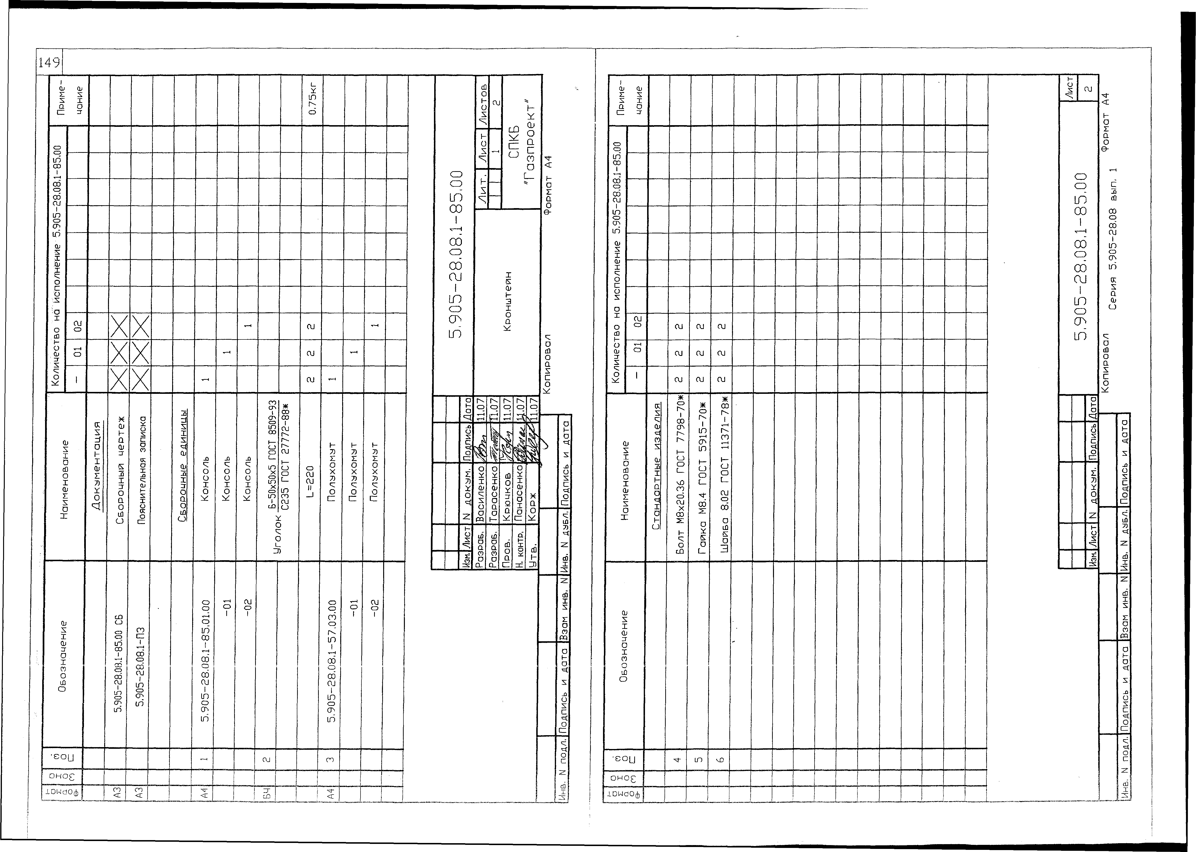 Серия 5.905-28.08