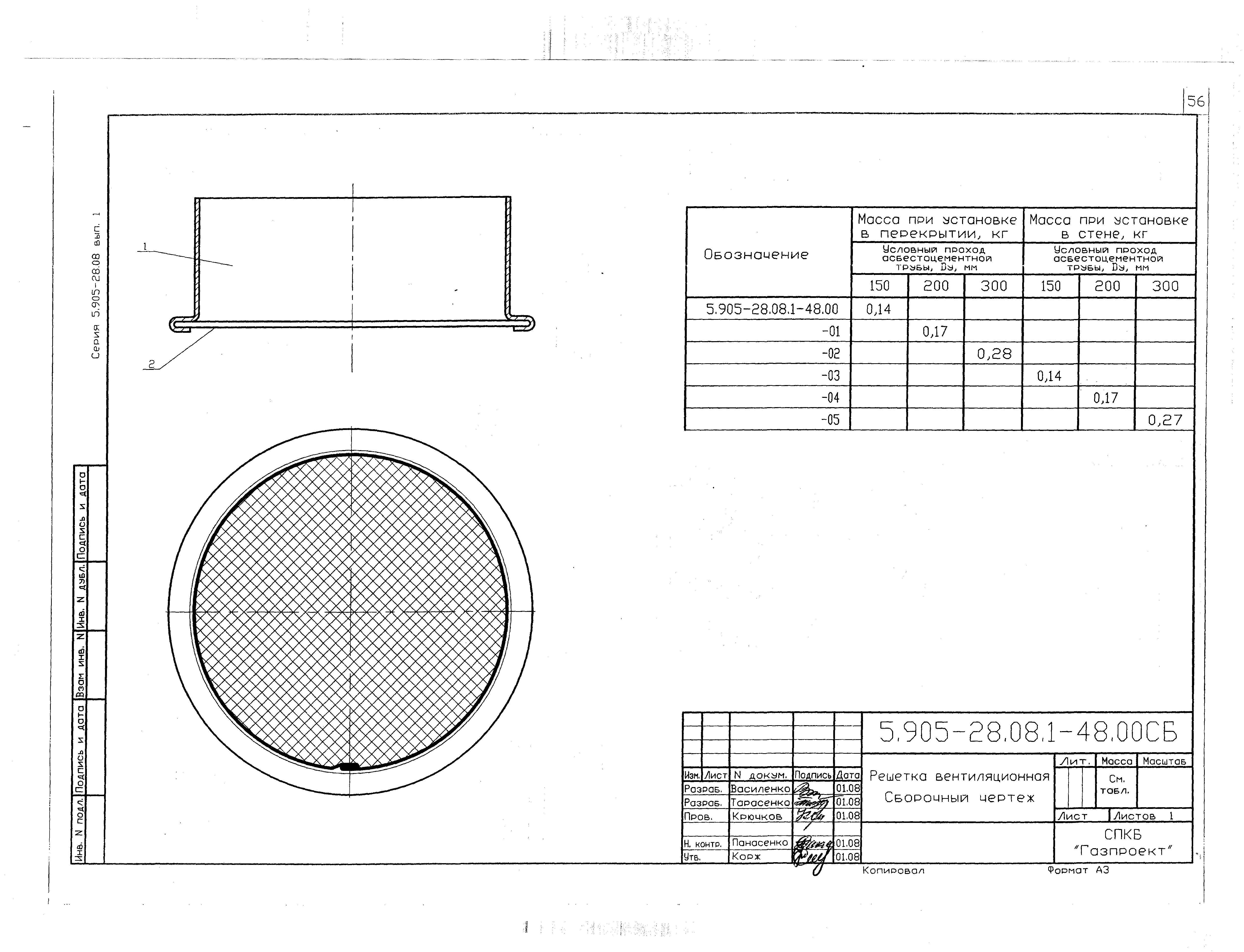 Серия 5.905-28.08