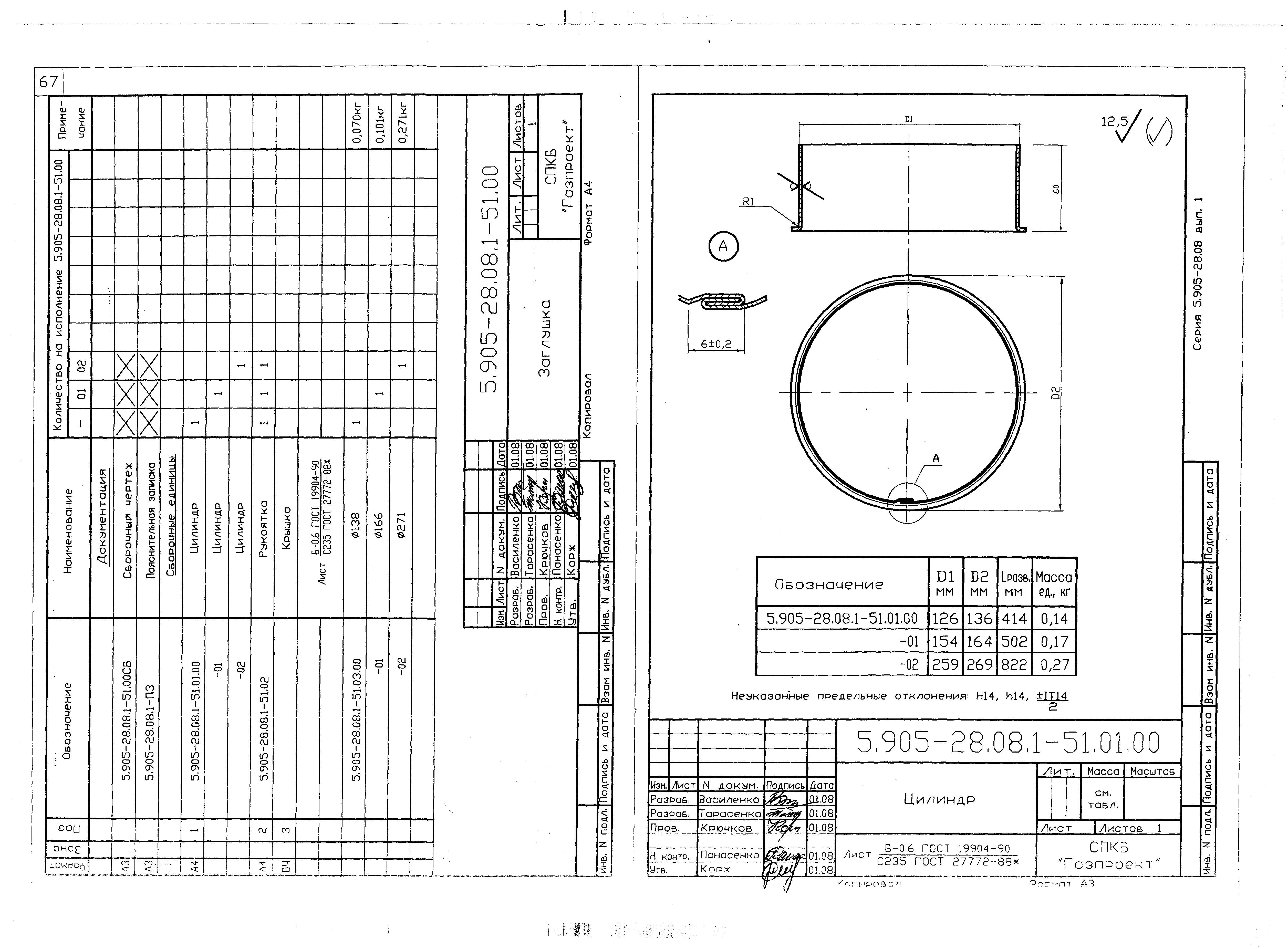Серия 5.905-28.08