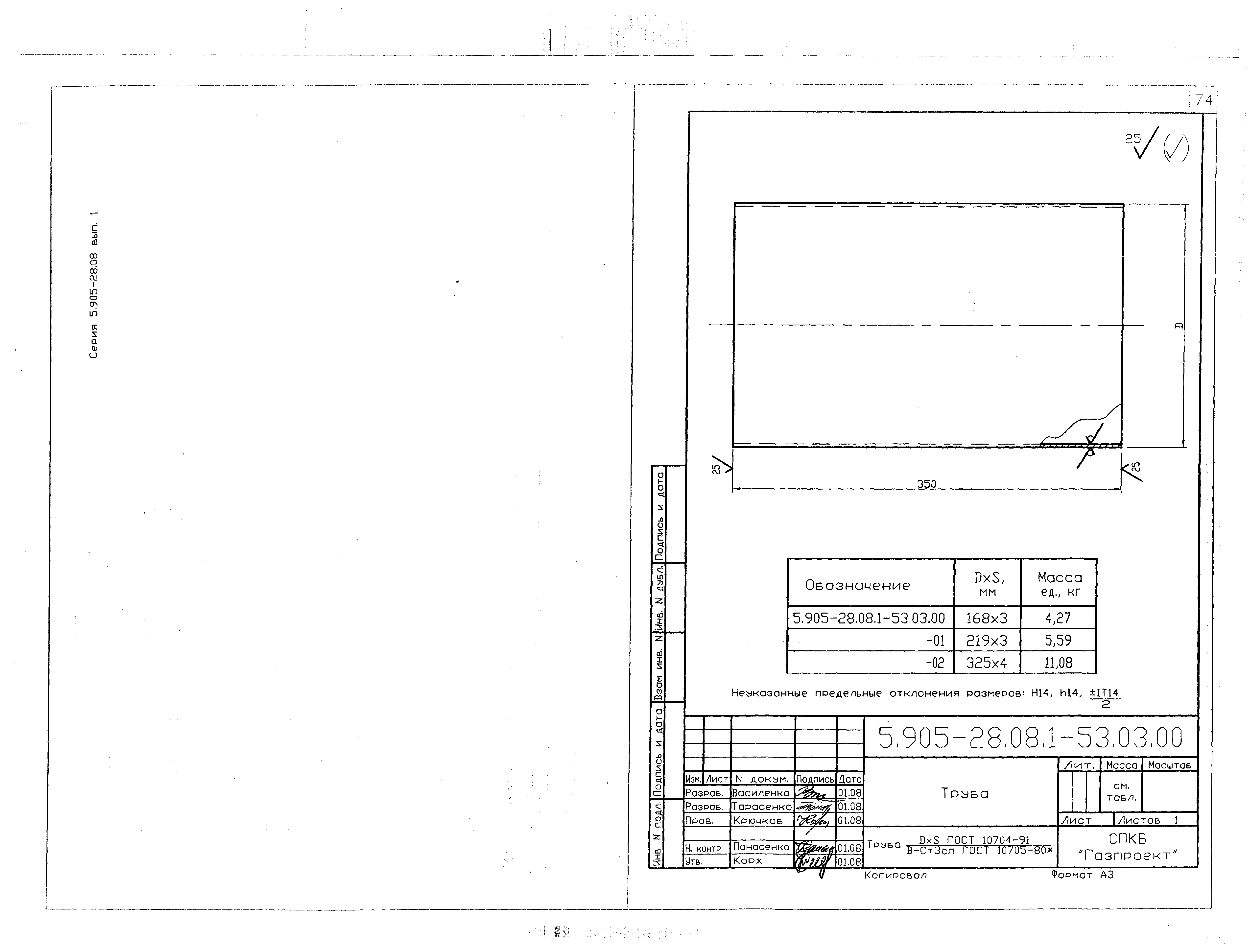 Серия 5.905-28.08