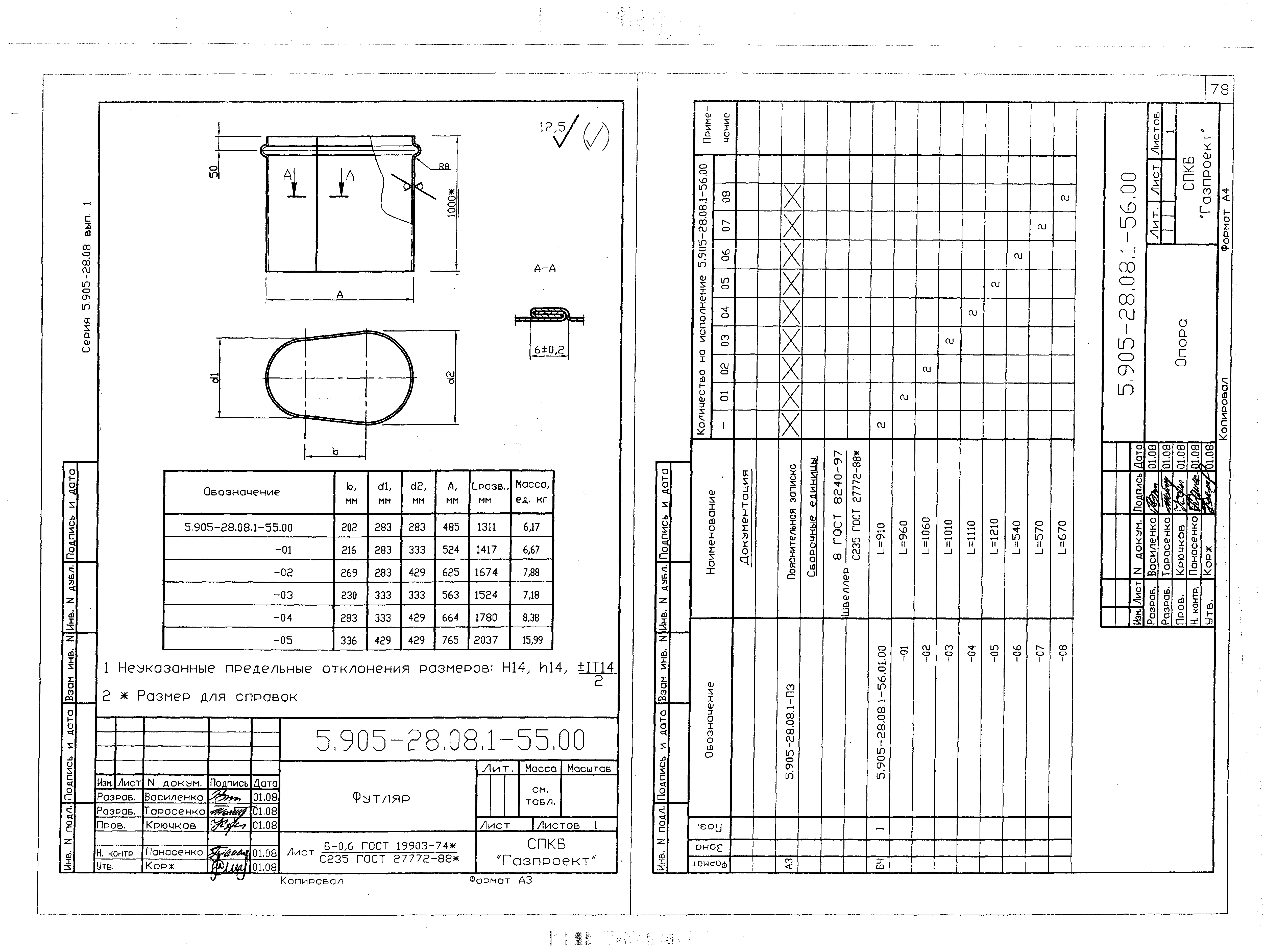 Серия 5.905-28.08